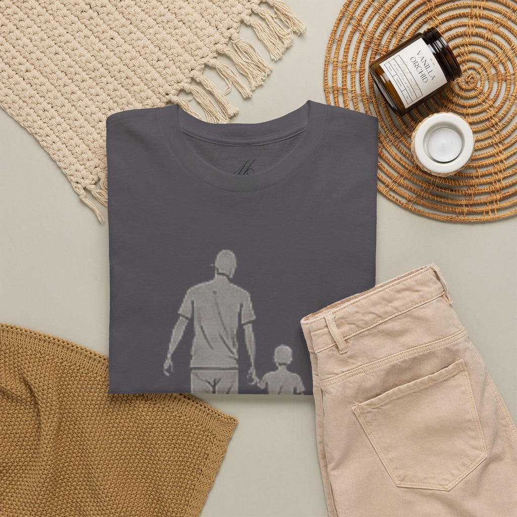 Father and Son  SPORTS T‑Shirt — “The Legacy Continues”