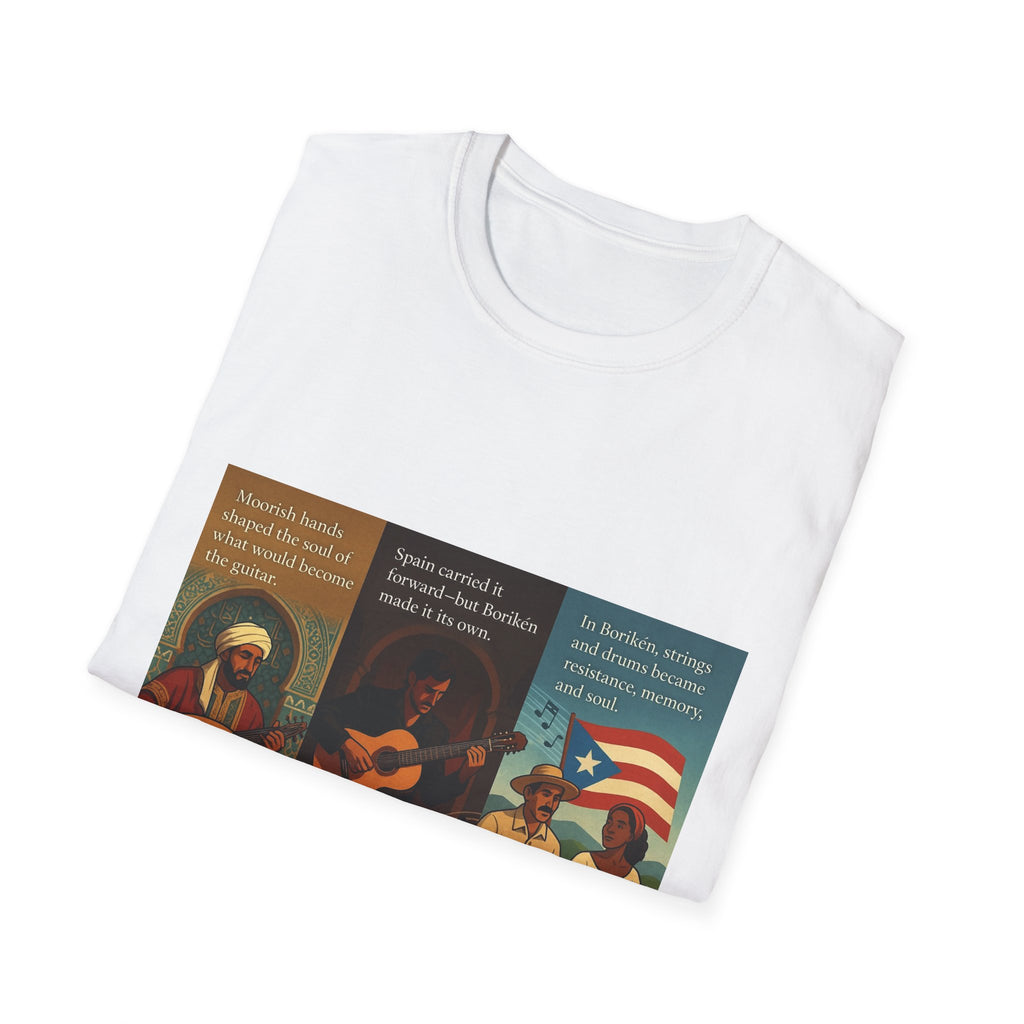 Unisex Softstyle T-Shirt