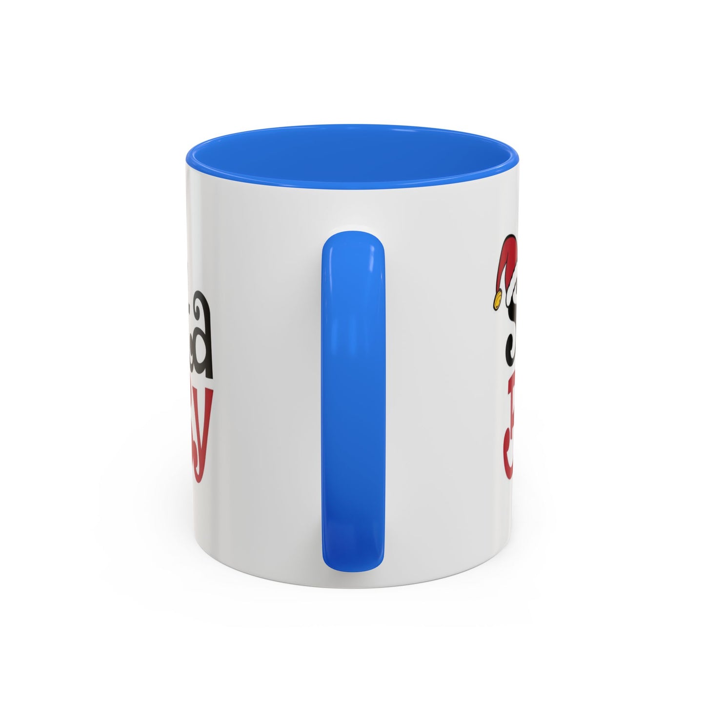 Santa Baby Colorful Mug - Perfect Holiday Gift for Coffee Lovers