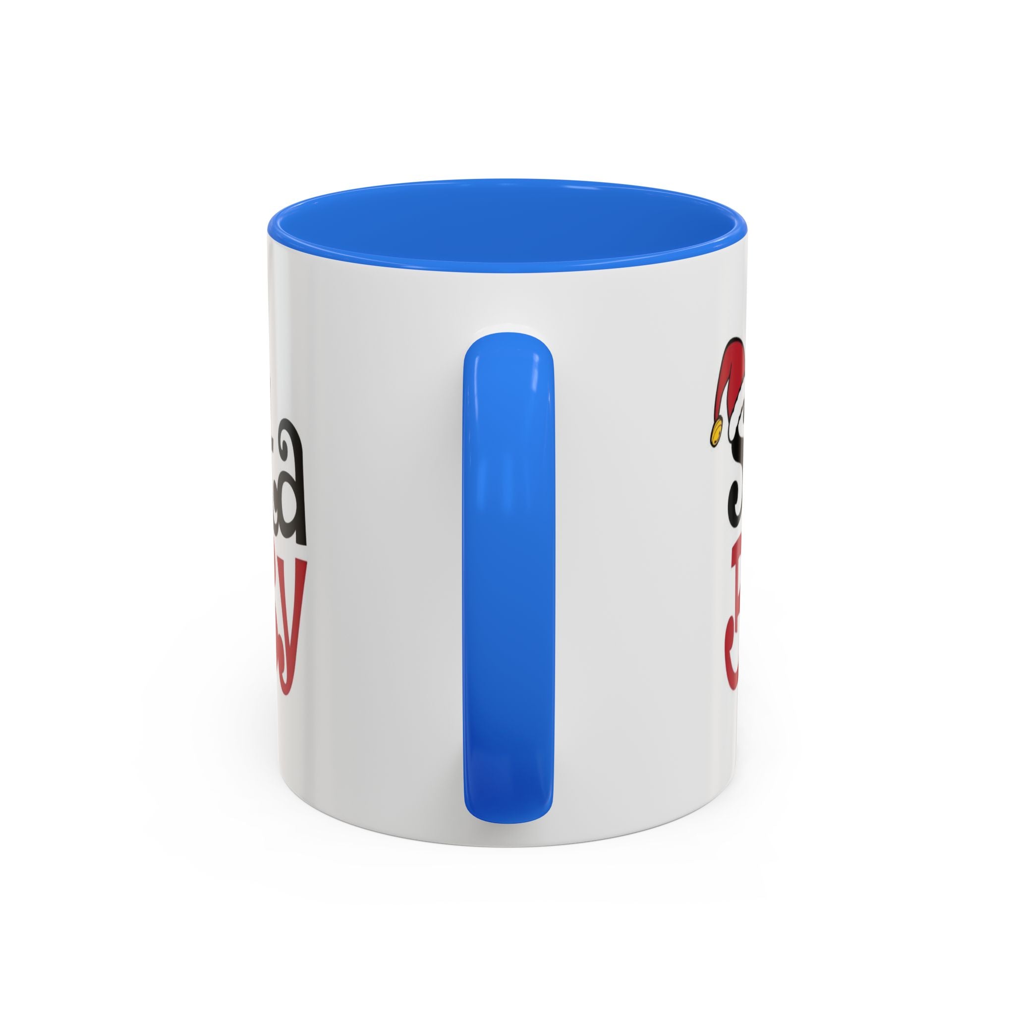 Santa Baby Colorful Mug - Perfect Holiday Gift for Coffee Lovers