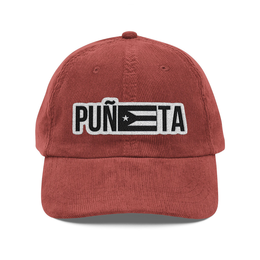 Puerto Rico Cuffed Beanie  Cozy Boricua Winter Hat Gift “Puñeta” Puerto Rican Flag Patch