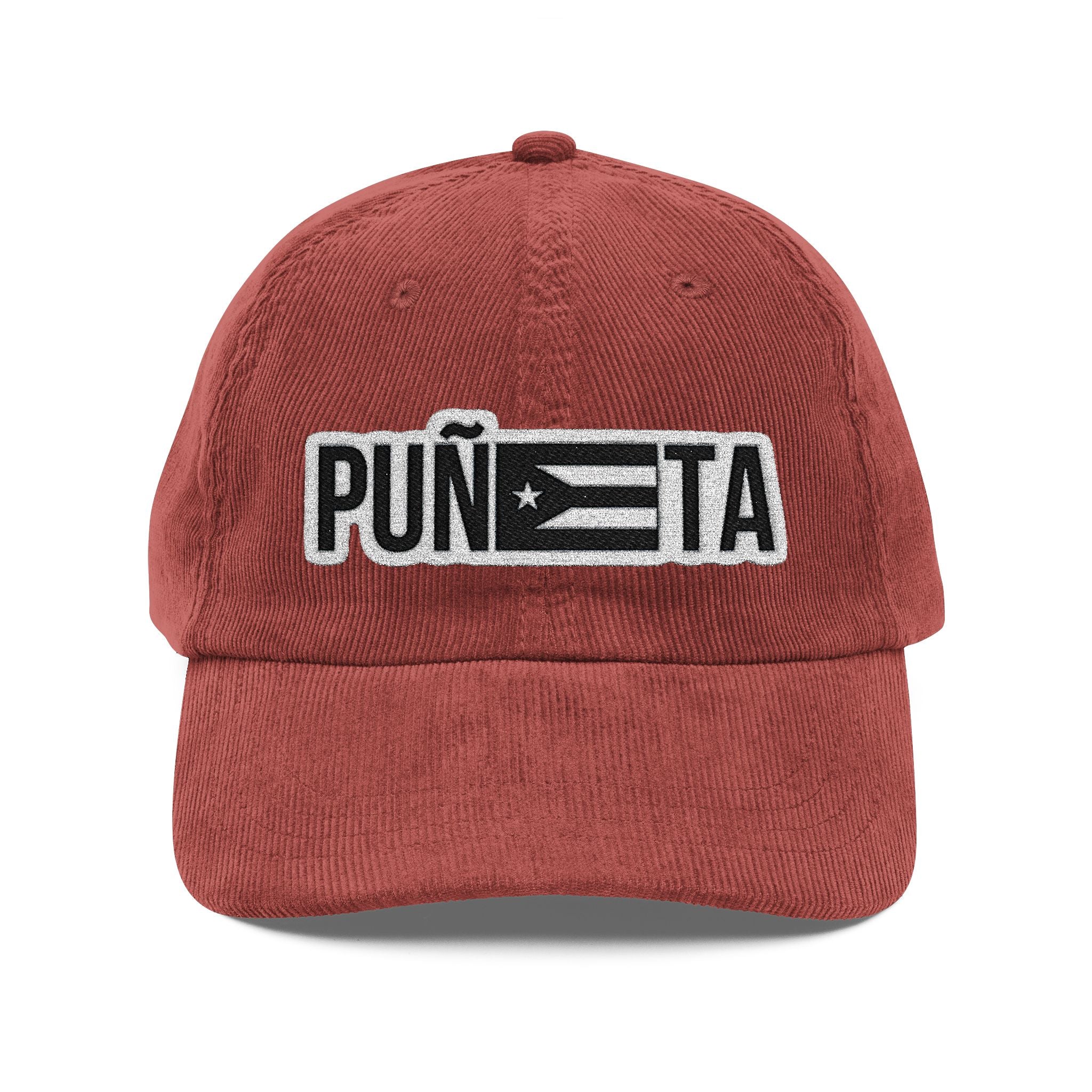 Puerto Rico Cuffed Beanie  Cozy Boricua Winter Hat Gift “Puñeta” Puerto Rican Flag Patch