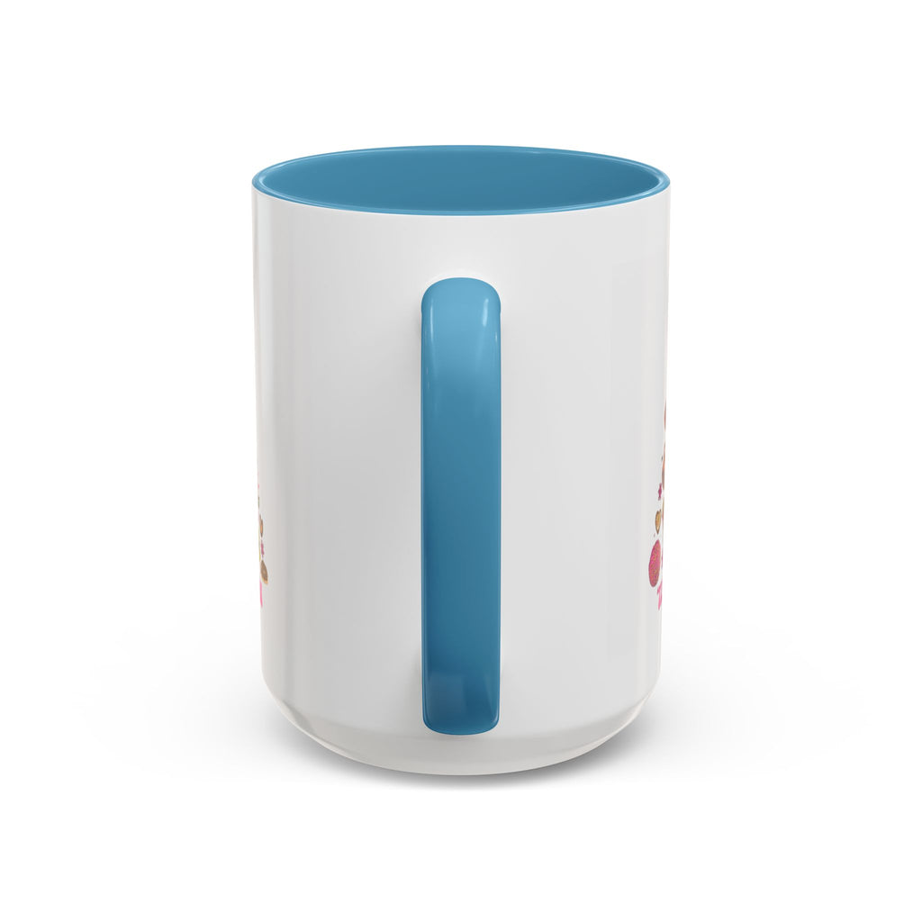 Coffee Mug - 'Tis the Season' Holiday Cookie Tree Accent Mug (11/15oz)