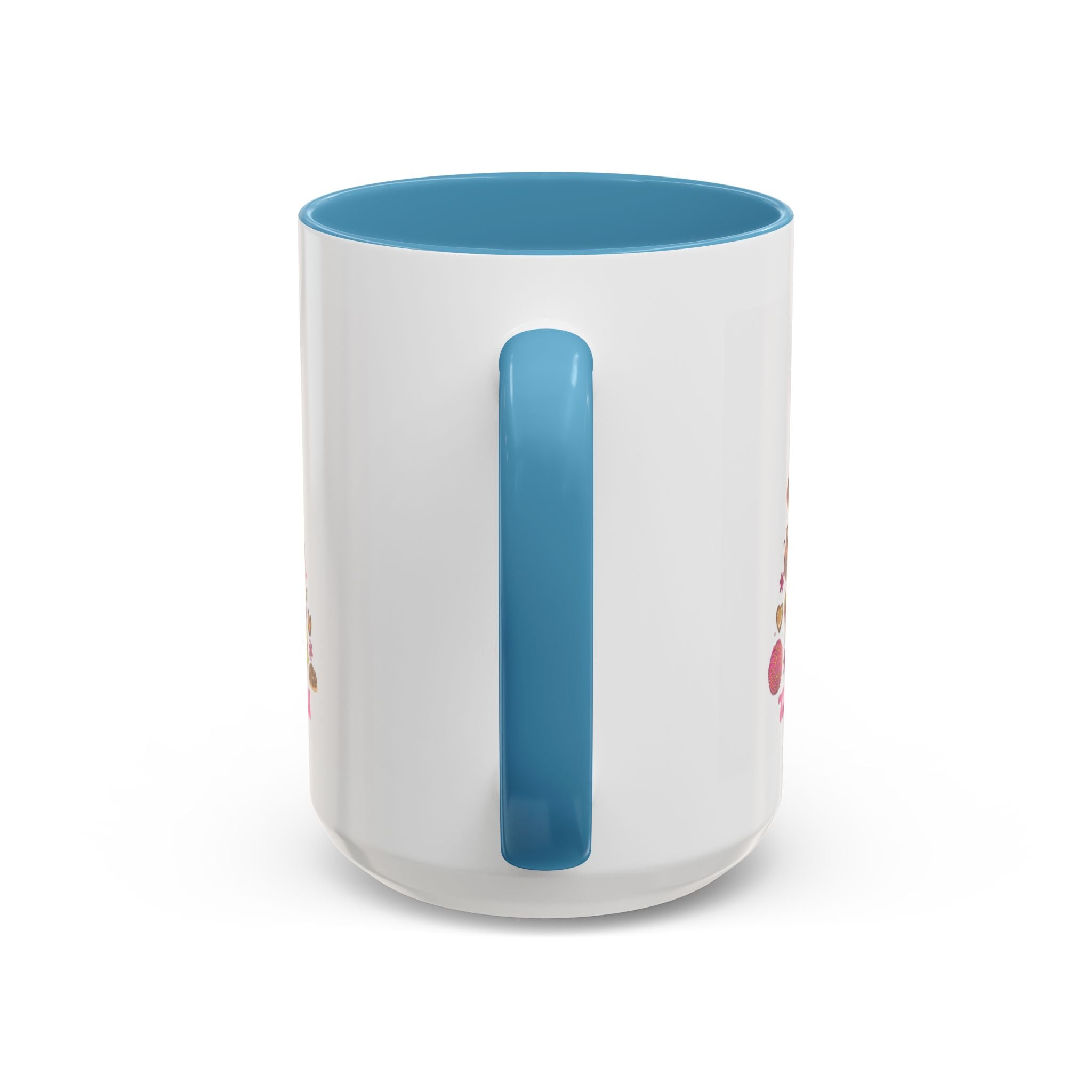 Coffee Mug - 'Tis the Season' Holiday Cookie Tree Accent Mug (11/15oz)