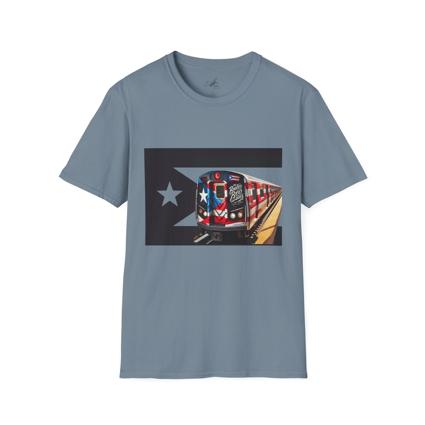 New Yorican and Proud Where Boricua Meets Culture Gift, Urban Style