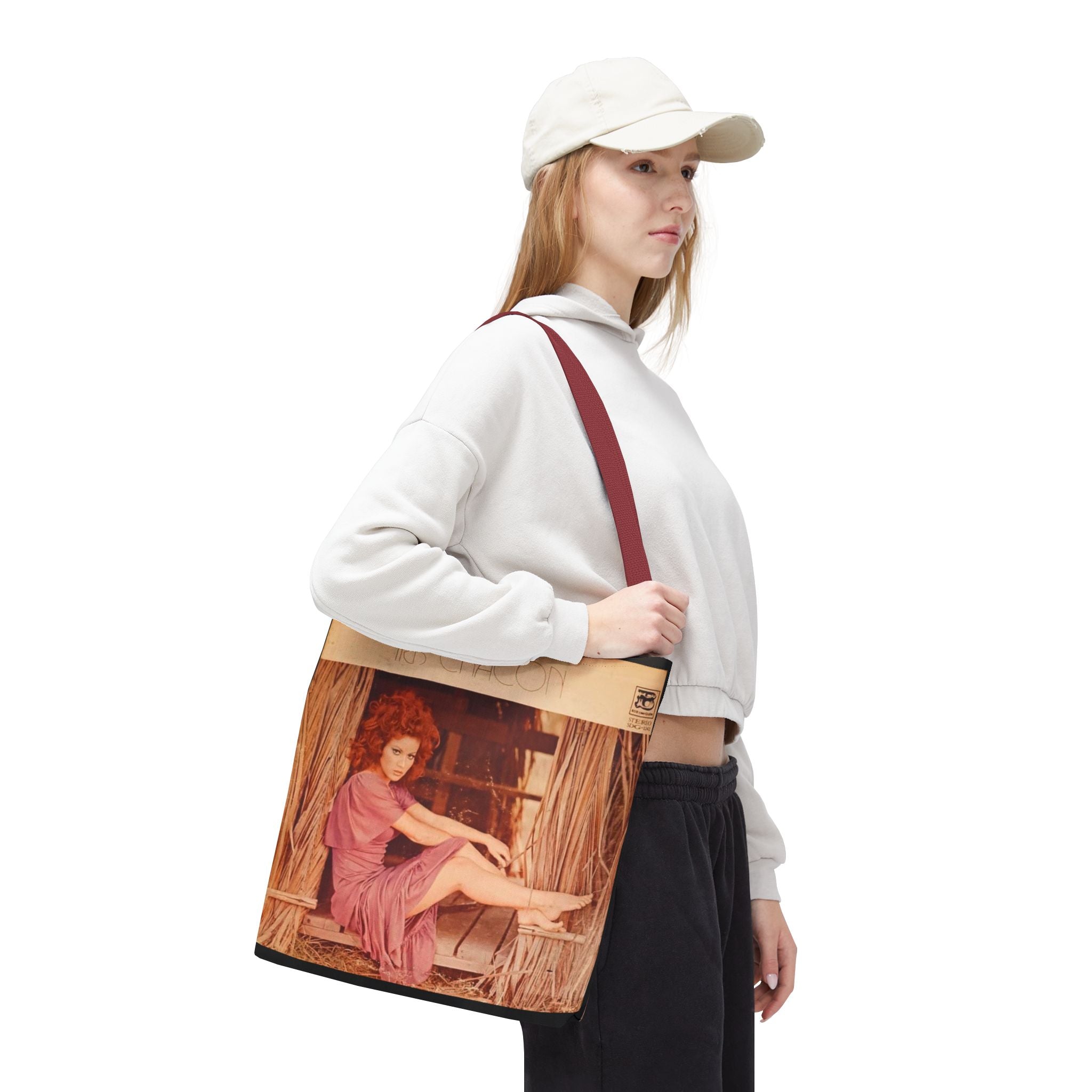 Puerto Rico Heritage Tote – Proud People, Island Spirit