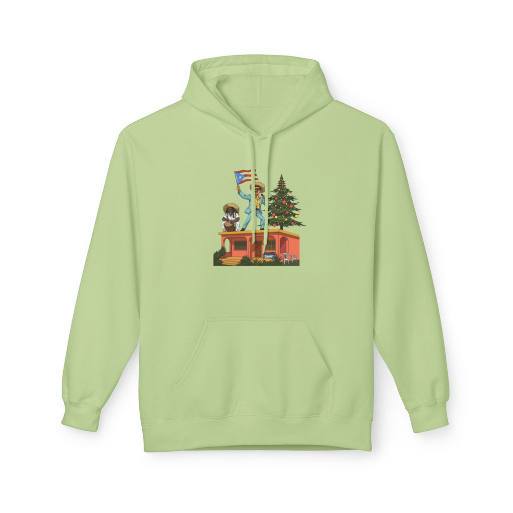 Benito Debi tirar Mas Fotos Hoodie — Soul of Puerto Rico