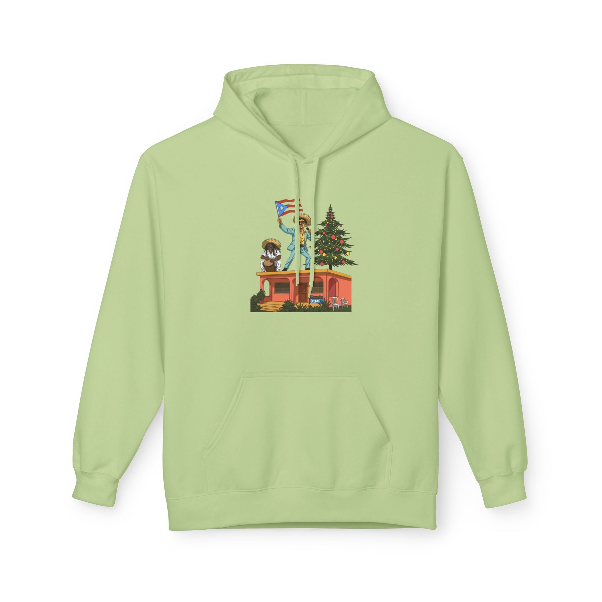 Benito Debi tirar Mas Fotos Hoodie — Soul of Puerto Rico