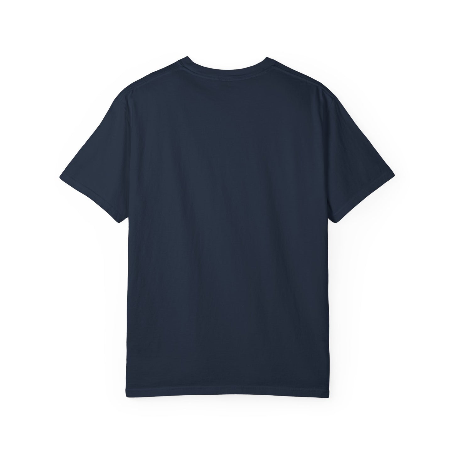 Puerto Rico Mi Amor Journal of Heritage & Heart Unisex Garment-Dyed T-shirt