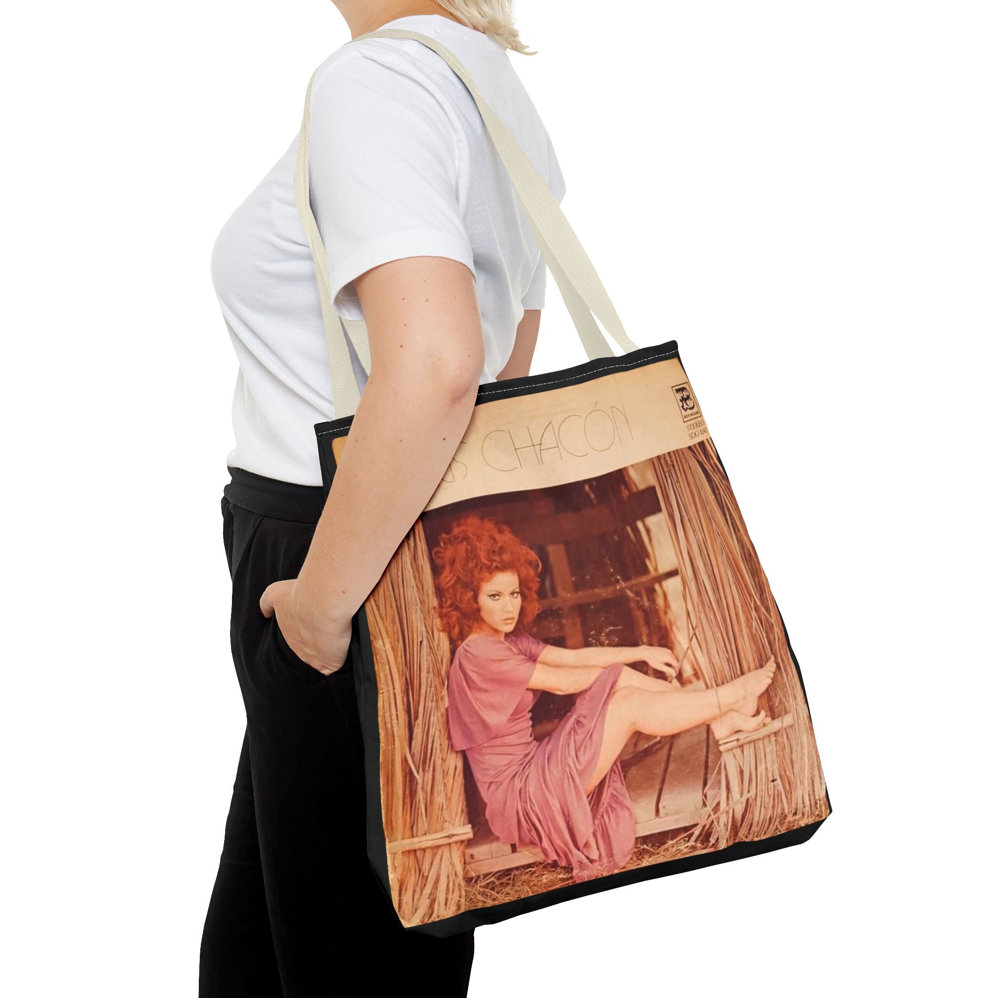 Puerto Rico Heritage Tote – Proud People, Island Spirit