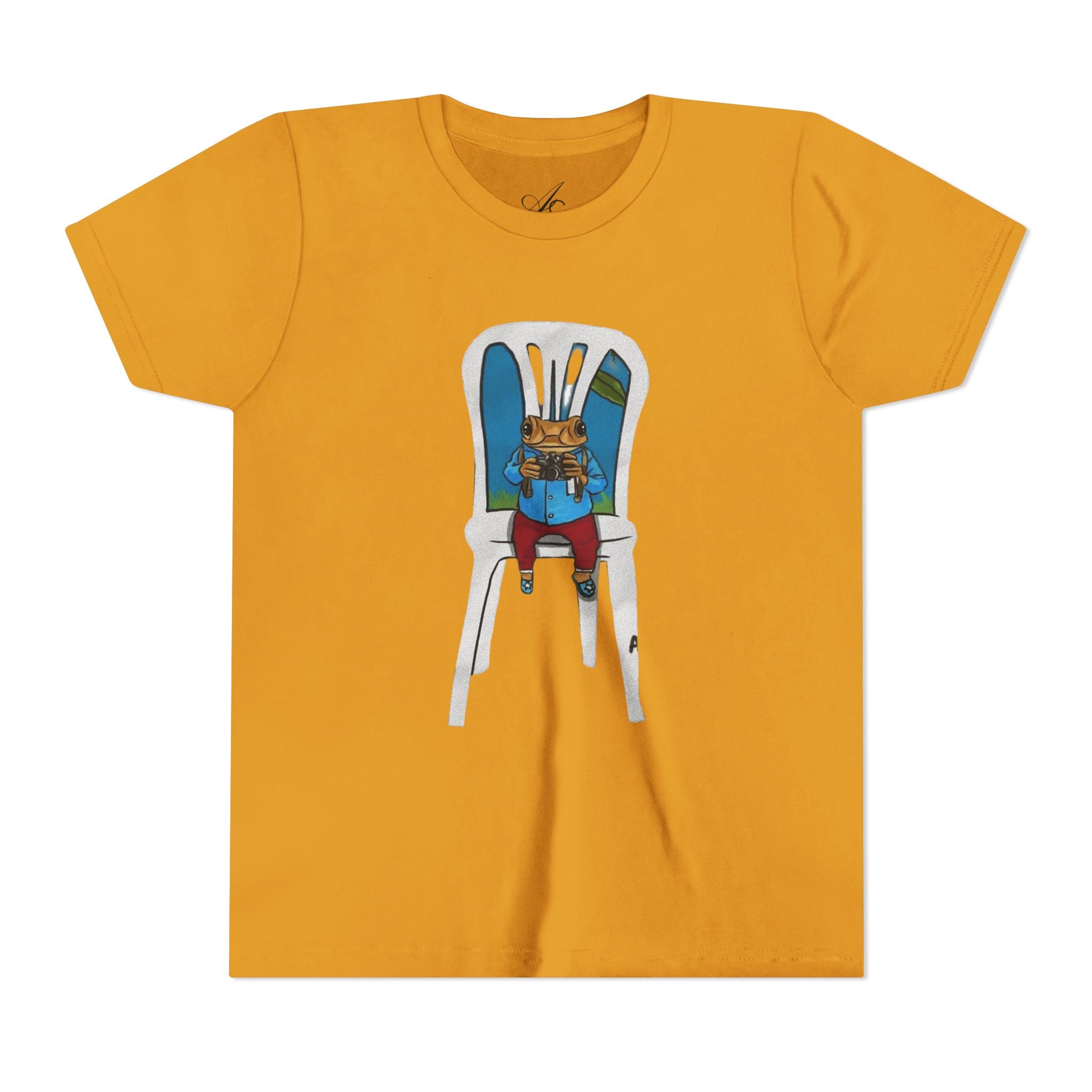 Kids Concho on a High Chair T-Shirt Cute Baby Rabbit Feeding Tee kids PUERTO RICO CHRISTMAS T-SHIRT
