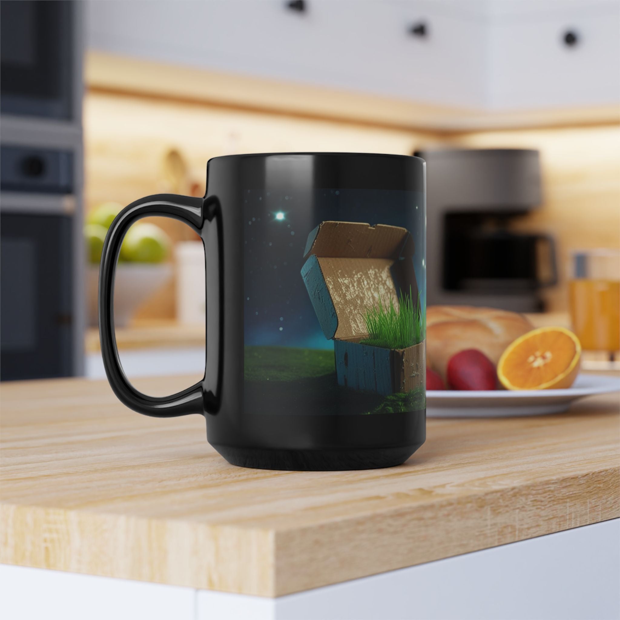 Herencia de Puerto Rico Mug Celebrate Boricua Culture, Pride & Flavor