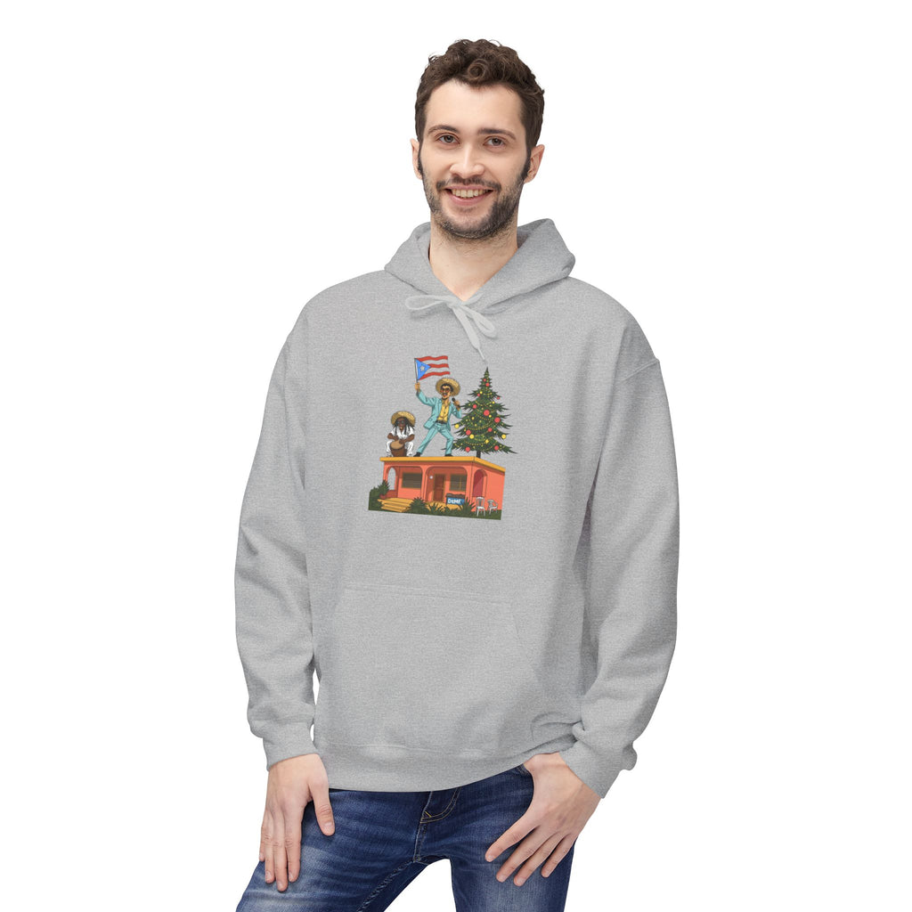 Benito Debi tirar Mas Fotos Hoodie — Soul of Puerto Rico