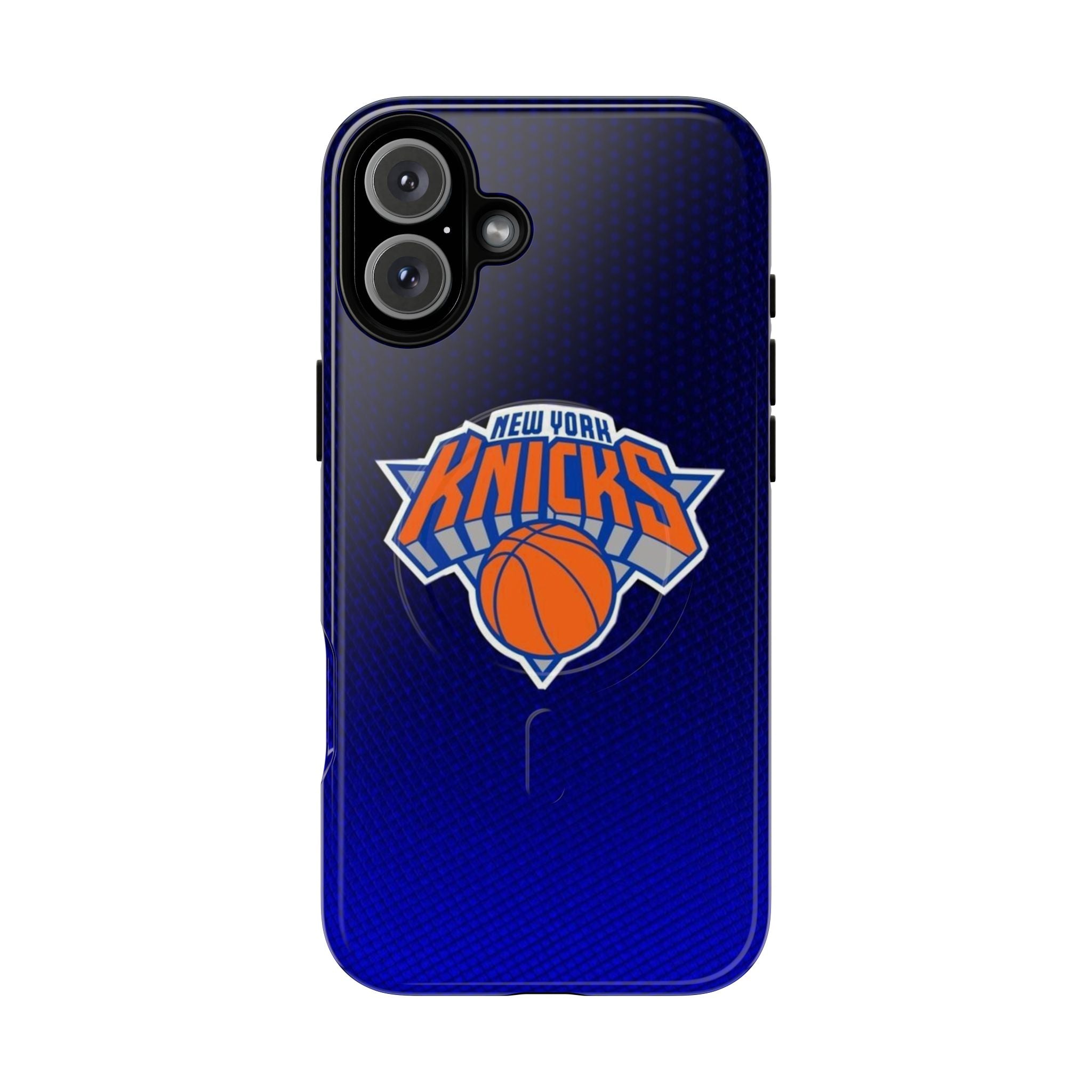 Basketball-Inspired Tough Magnetic Phone Case — Protective Sports iPhone Cover