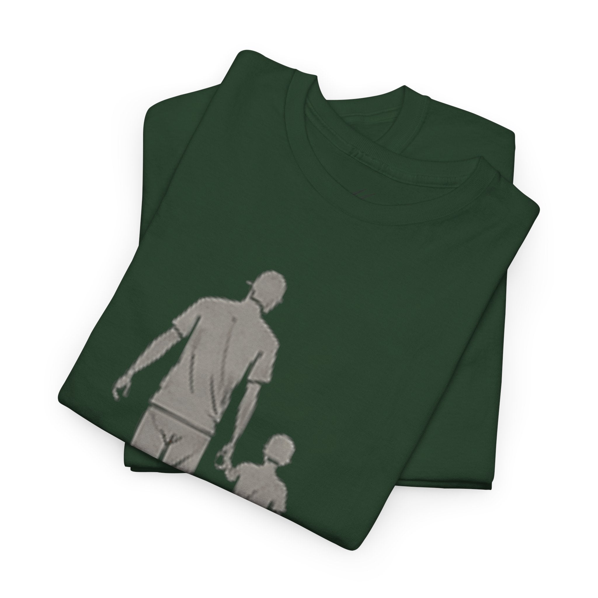 Father and Son  SPORTS T‑Shirt — “The Legacy Continues”