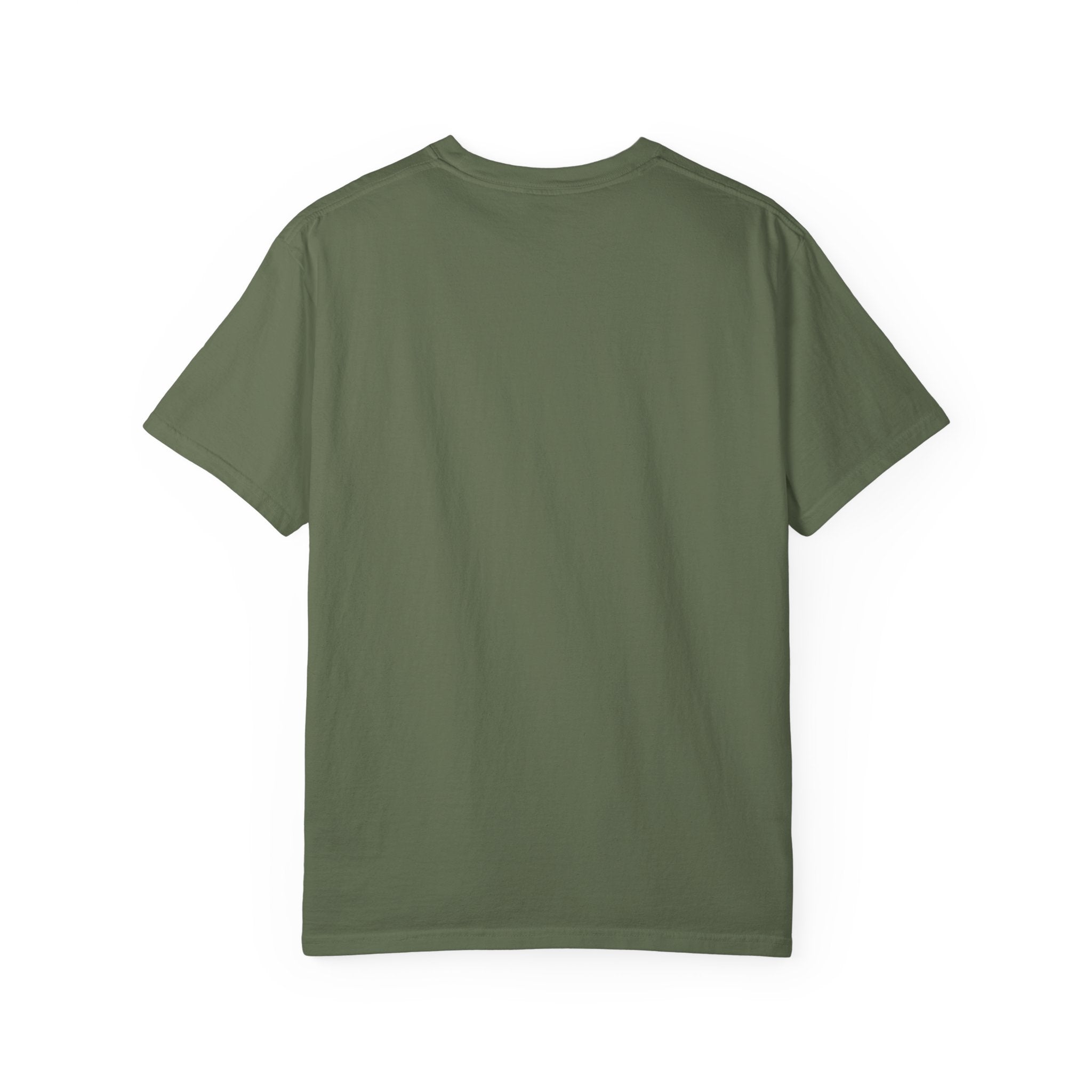 Puerto Rico Superball Games – Cultura, Alegría y Competencia! Unisex Garment-Dyed T-shirt