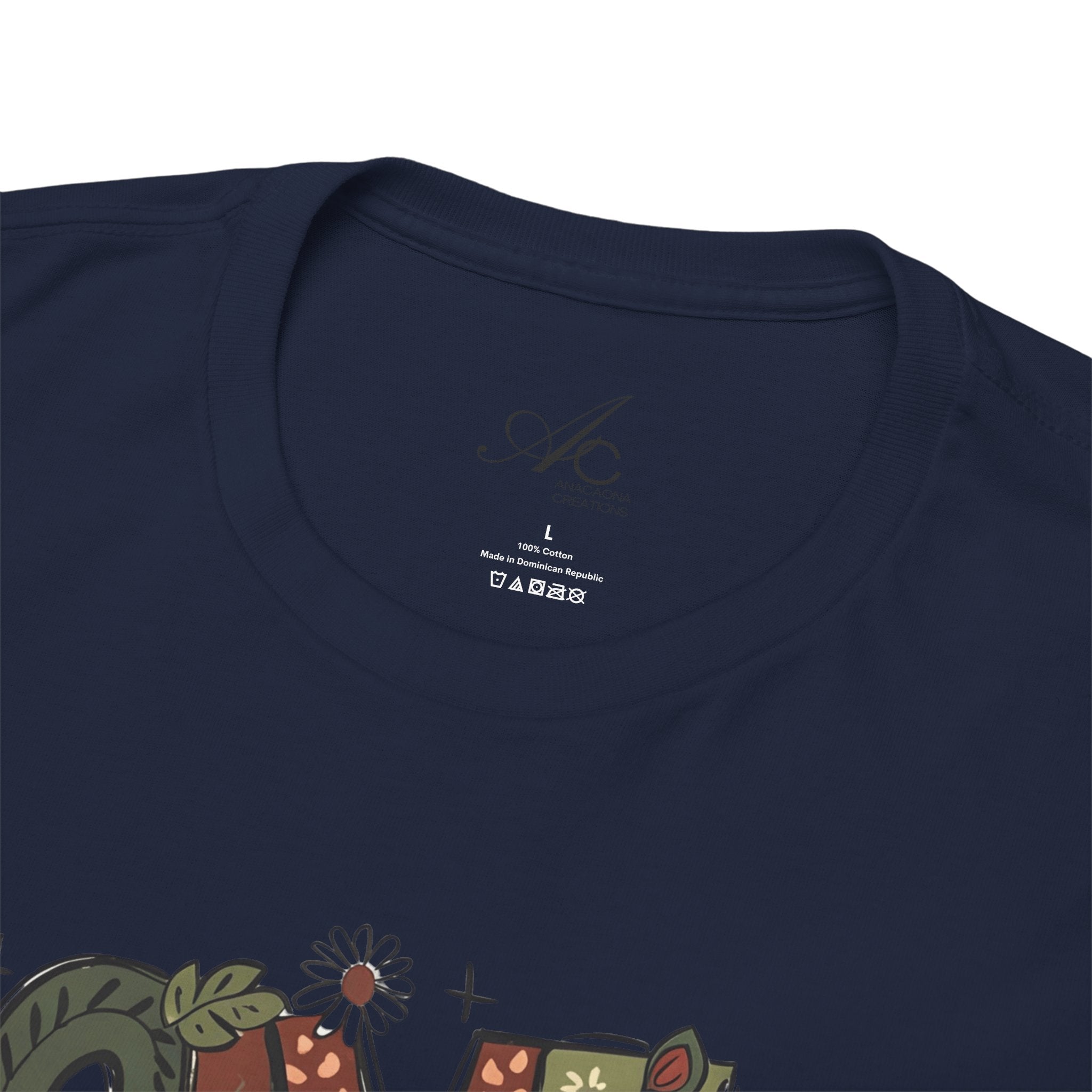 Give Thanks Tee Thanksgiving Graphic T-Shirt with Rustic Bow Design