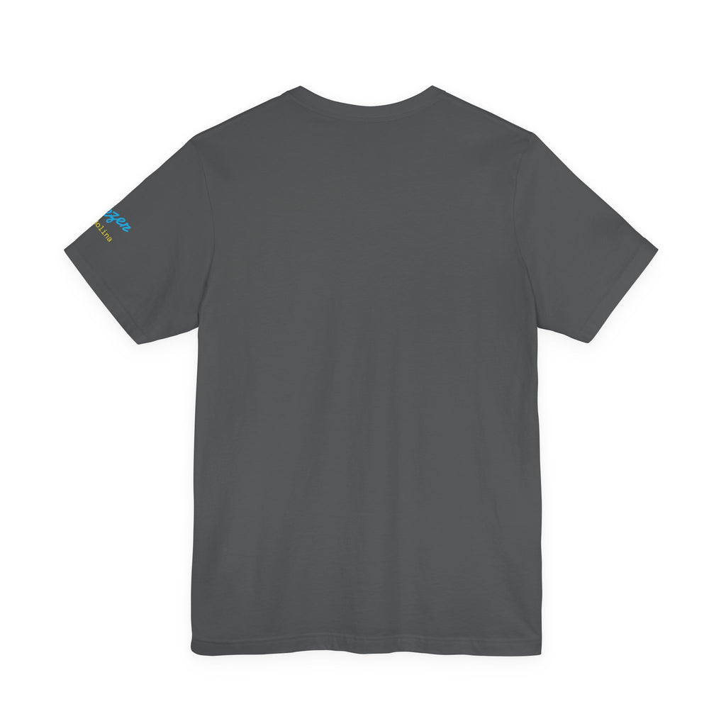Spanish Script Tee  “Si el pueblo se organiza” Graphic T-Shirt