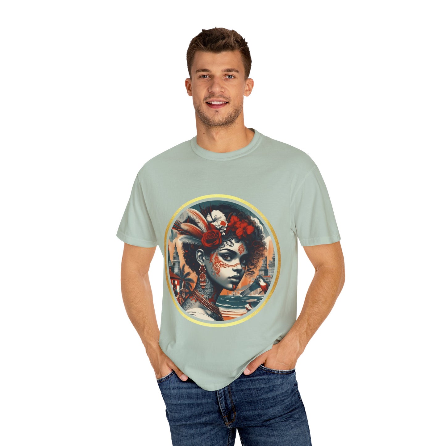 Wear Your Culture with Pride Luce tu orgullo puertorriqueño con estilo
