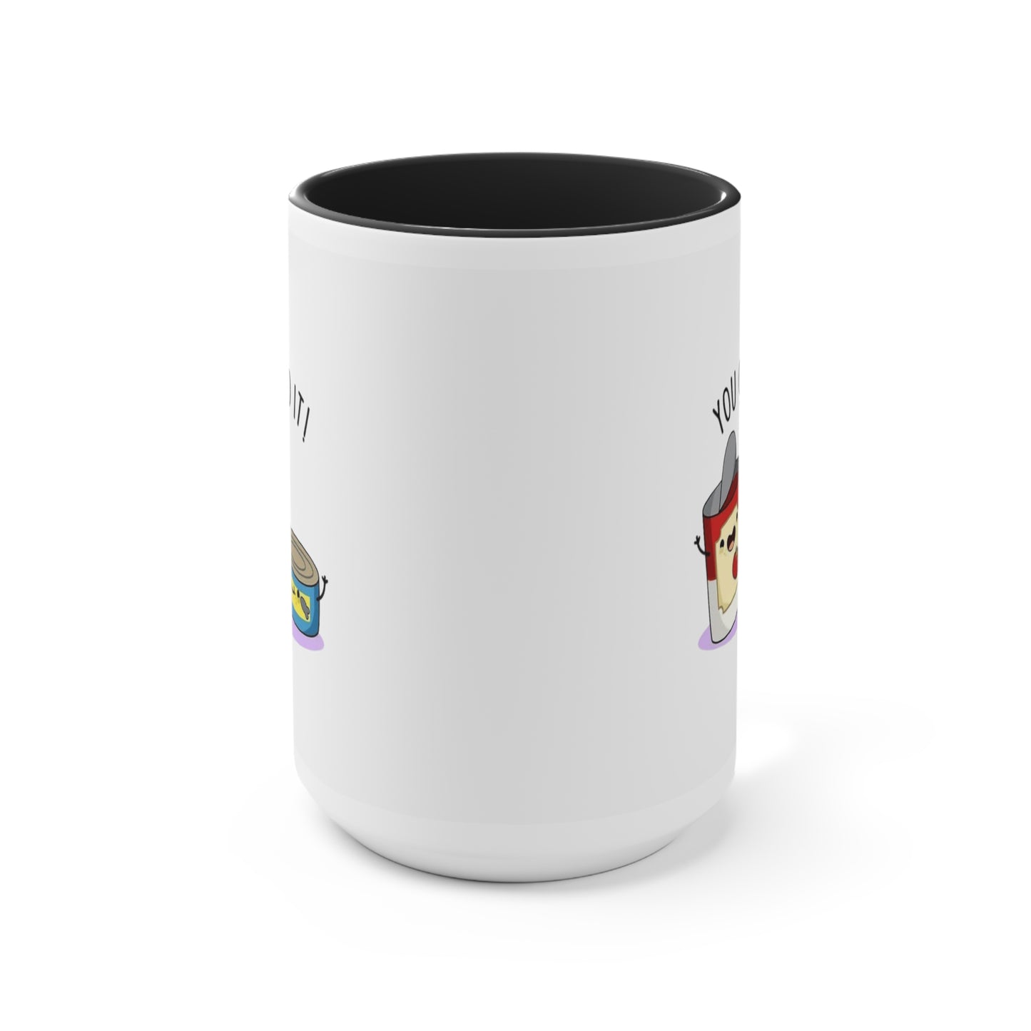 Daily Positivity & Humor in Every Sip Motivational Accent Mugs Fun Canvas Inspired Designs for Cheerful Sips