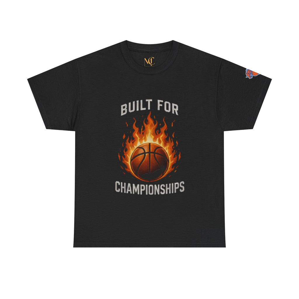 Dad’s MVP Basketball T-Shirt — The Real Champion at Home