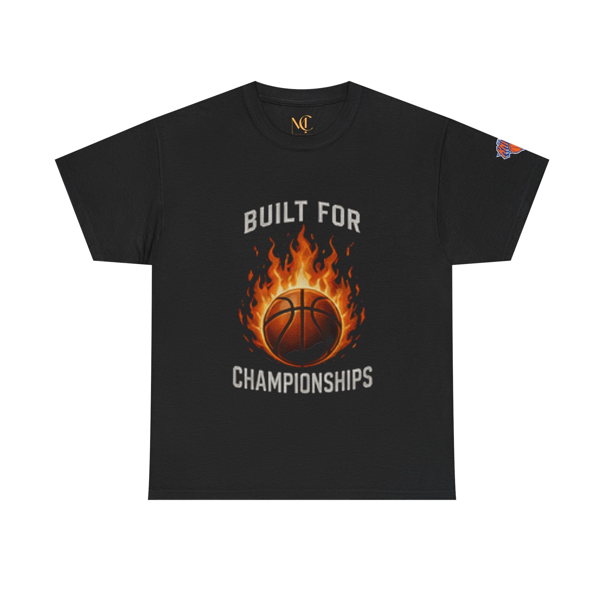 Dad’s MVP Basketball T-Shirt — The Real Champion at Home