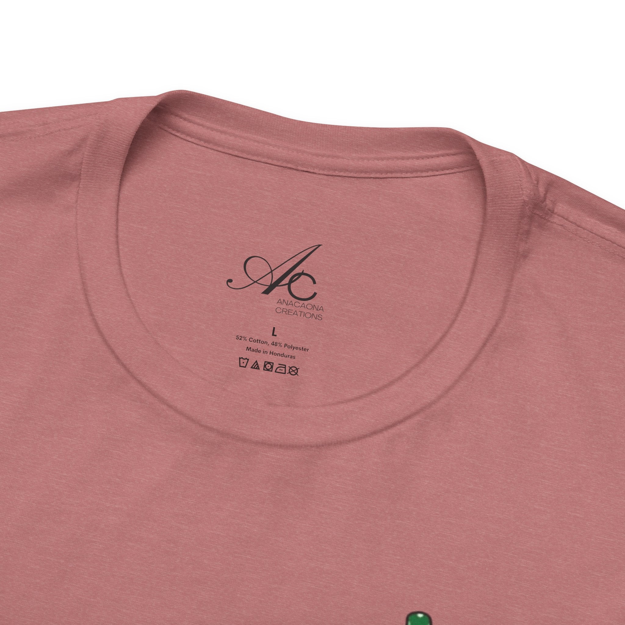 Christmas T-Shirts and Sweatshirts Collection Cute Grinch Holiday Tee 'Too Cute for the Naughty List' Unisex Jersey T-Shirt