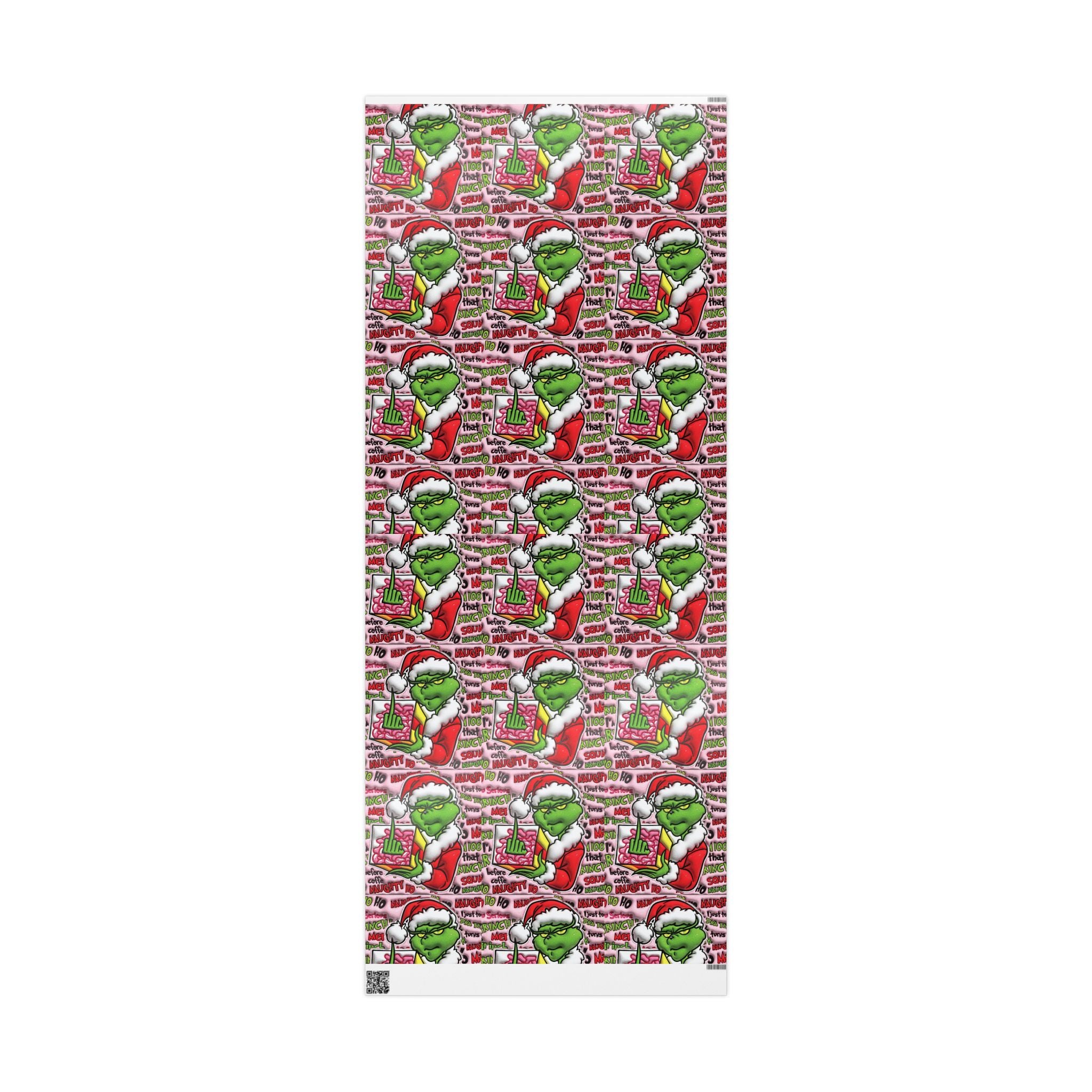 Festive Wrapping Paper – Whimsical Holiday Gift Wrap | Christmas Paper Roll | Fun & Unique Gift Packaging