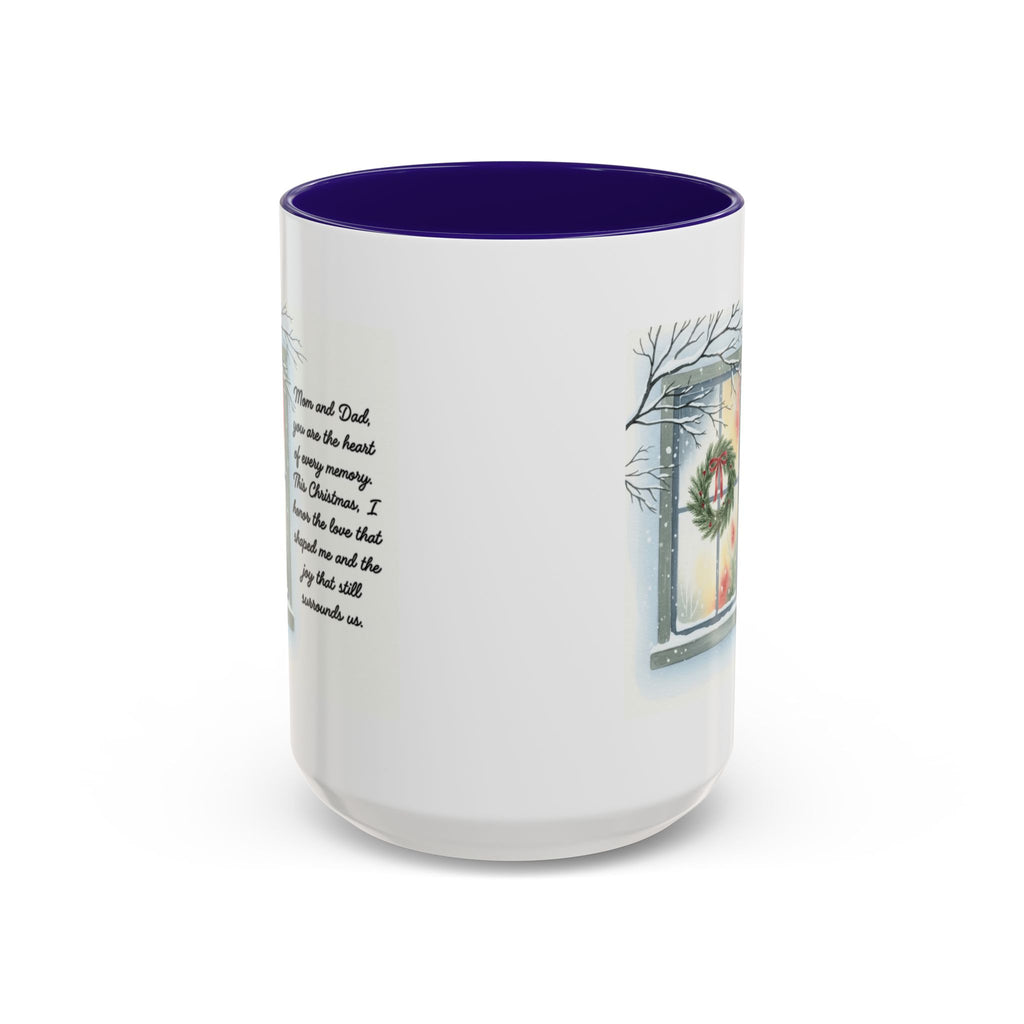 Xmas Mug Collection Funny, Cute & Cozy Holiday Coffee Mugs Christmas Family Mug  Heartwarming Holiday Gift (11oz, 15oz)