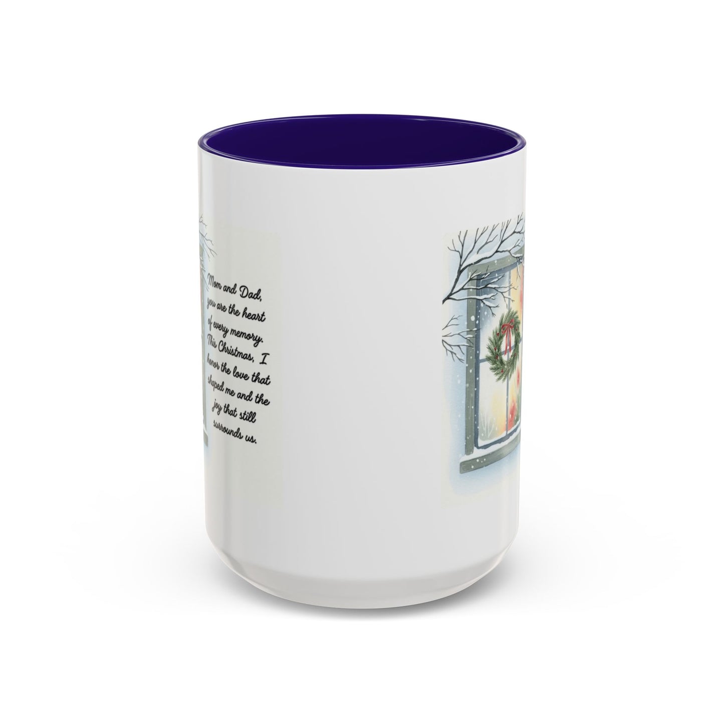 Xmas Mug Collection Funny, Cute & Cozy Holiday Coffee Mugs Christmas Family Mug  Heartwarming Holiday Gift (11oz, 15oz)