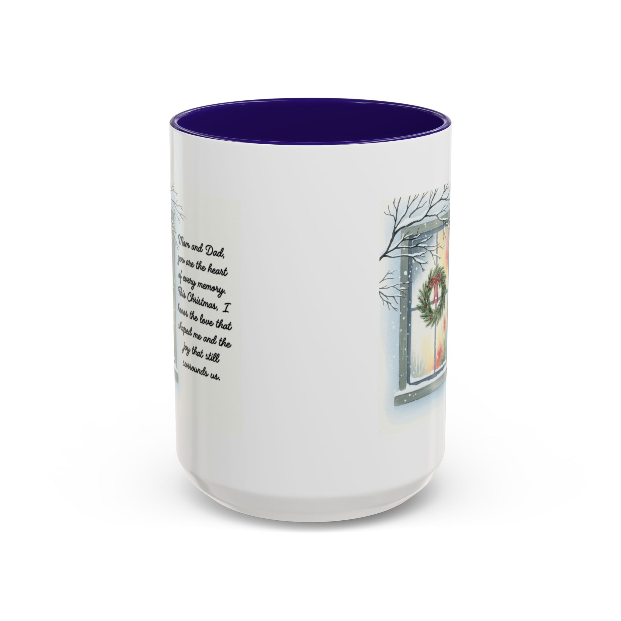 Xmas Mug Collection Funny, Cute & Cozy Holiday Coffee Mugs Christmas Family Mug  Heartwarming Holiday Gift (11oz, 15oz)
