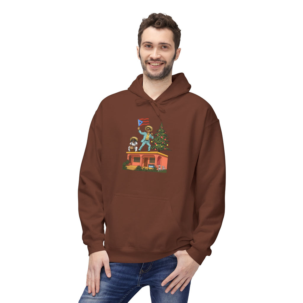 Benito Debi tirar Mas Fotos Hoodie — Soul of Puerto Rico