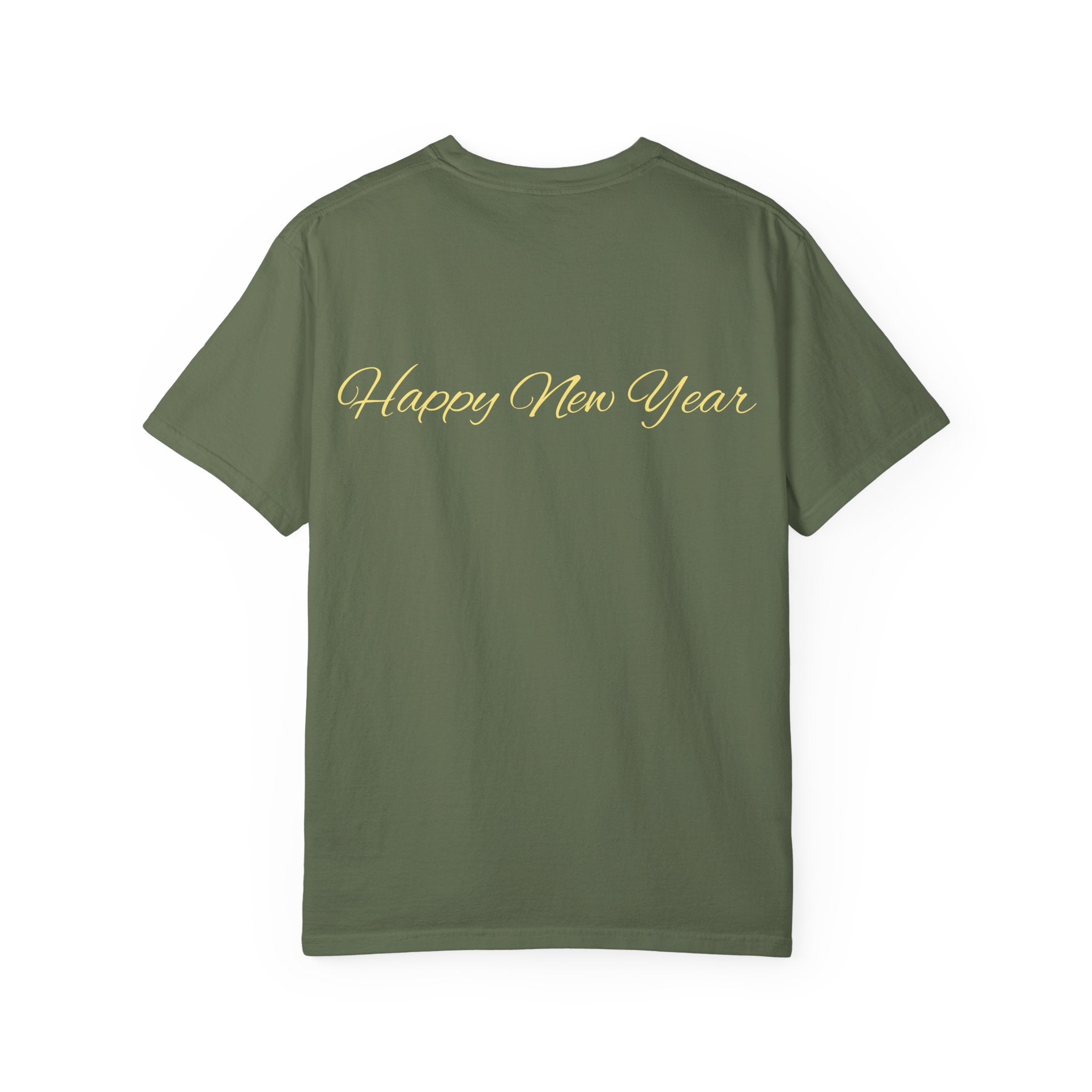 New Year Mickey & Friends T-Shirt  'Happy New Year' Graphic Tee