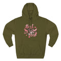 Best Mom Ever Hoodie  Leopard Heart Mother's Day Pullover