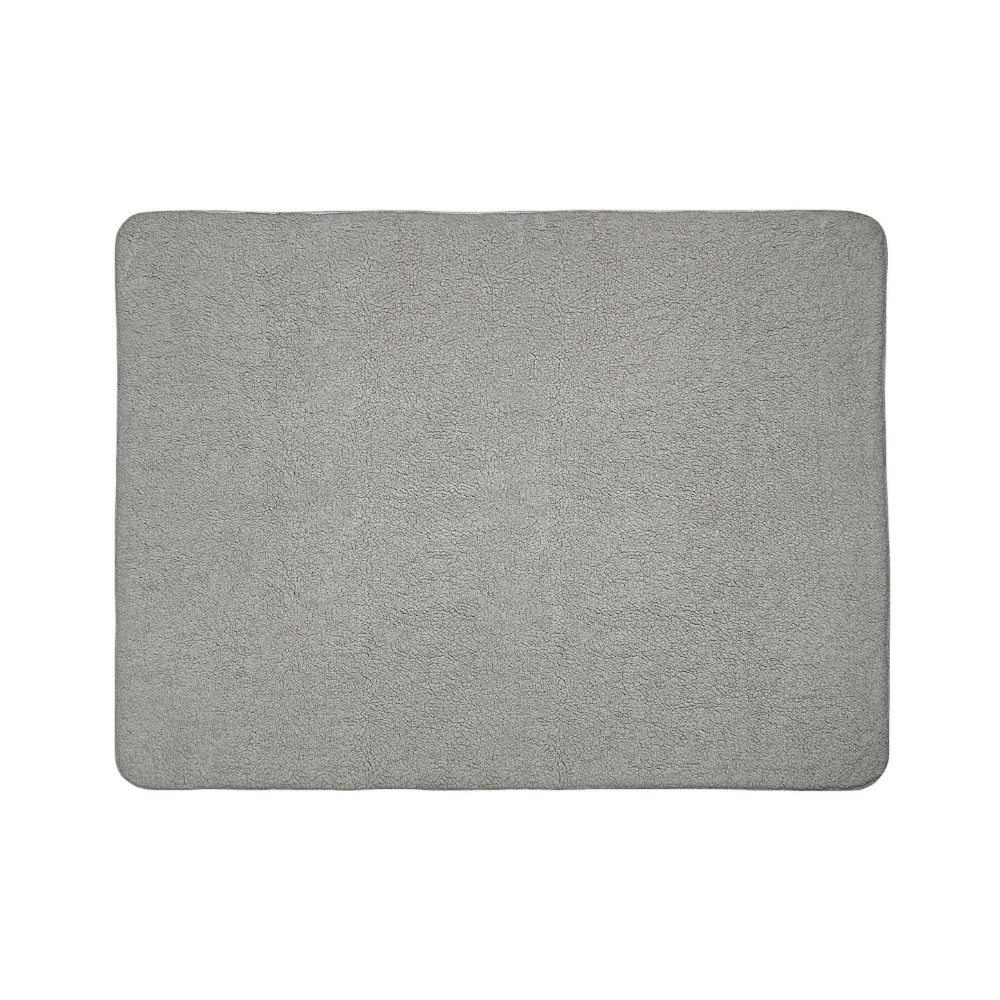 Sunset Dance Boho Sherpa Blanket – Cozy Fleece Throw for Nature Lovers & Evening Relaxation
