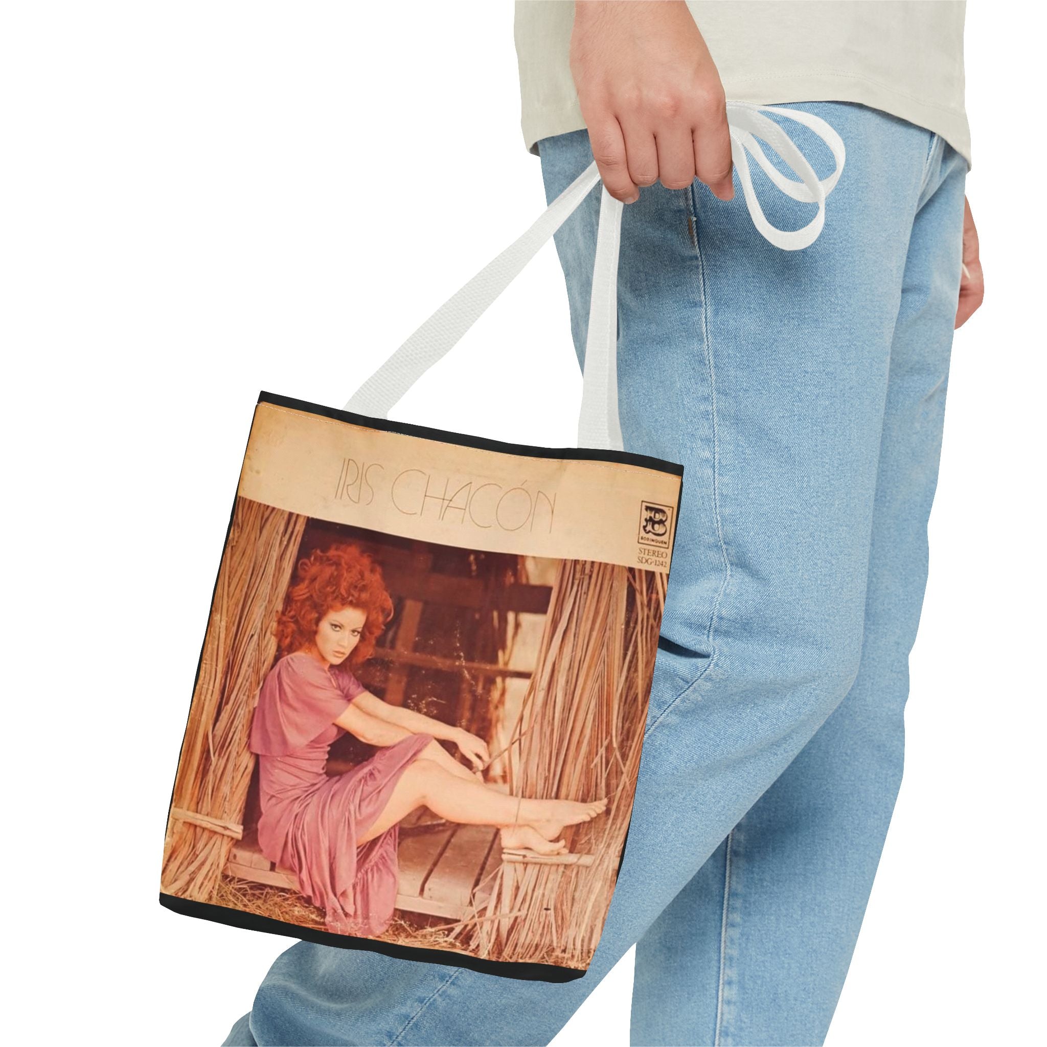 Puerto Rico Heritage Tote – Proud People, Island Spirit