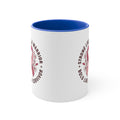 Empowering Survivor Mug - Strong Like a Warrior CancerSurvivor HopeMug