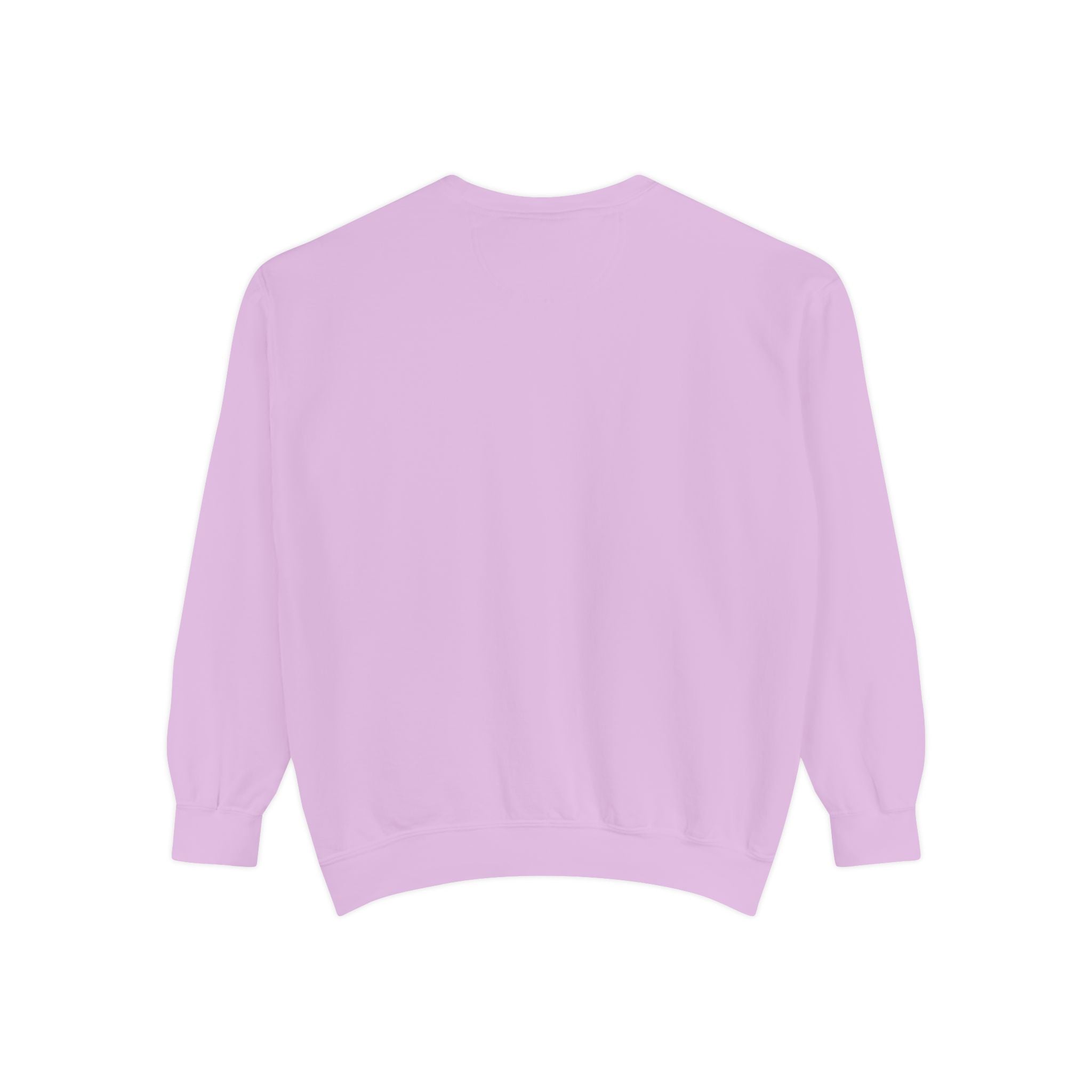 Floral Fiesta Sweatshirt — Colorful Tropical Woman Graphic Puerto Rico Navidades