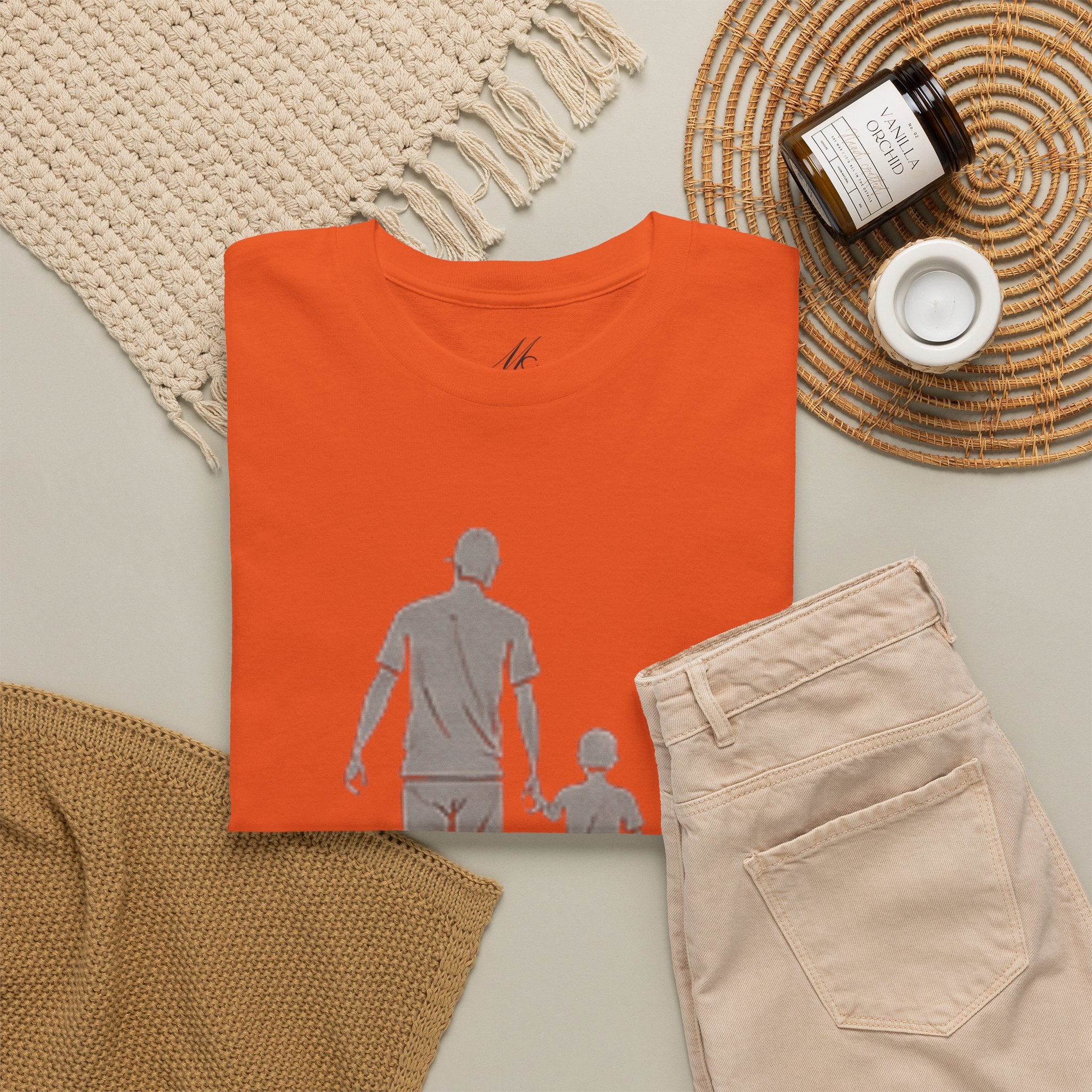 Father and Son  SPORTS T‑Shirt — “The Legacy Continues”