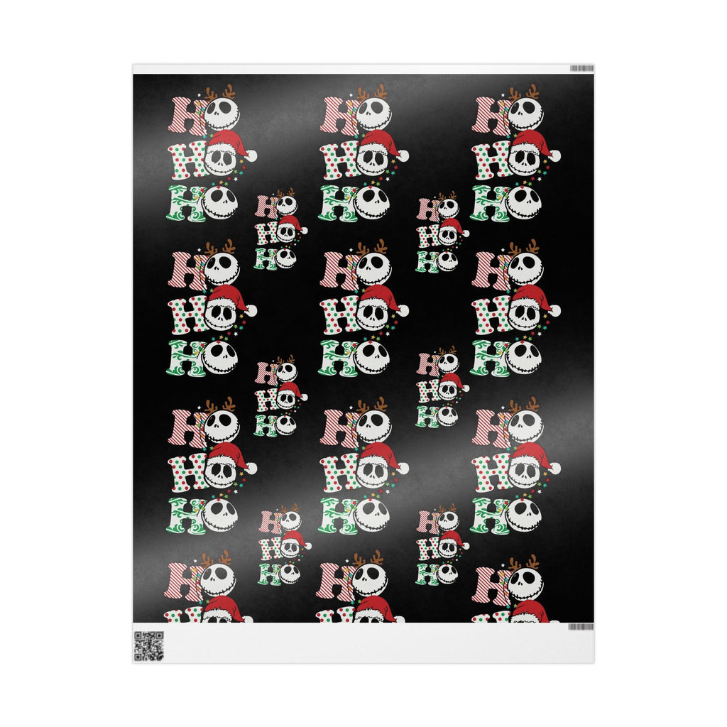 Festive Wrapping Paper – Whimsical Holiday Gift Wrap | Christmas Paper Roll | Fun & Unique Gift Packaging