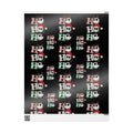 Festive Wrapping Paper – Whimsical Holiday Gift Wrap | Christmas Paper Roll | Fun & Unique Gift Packaging