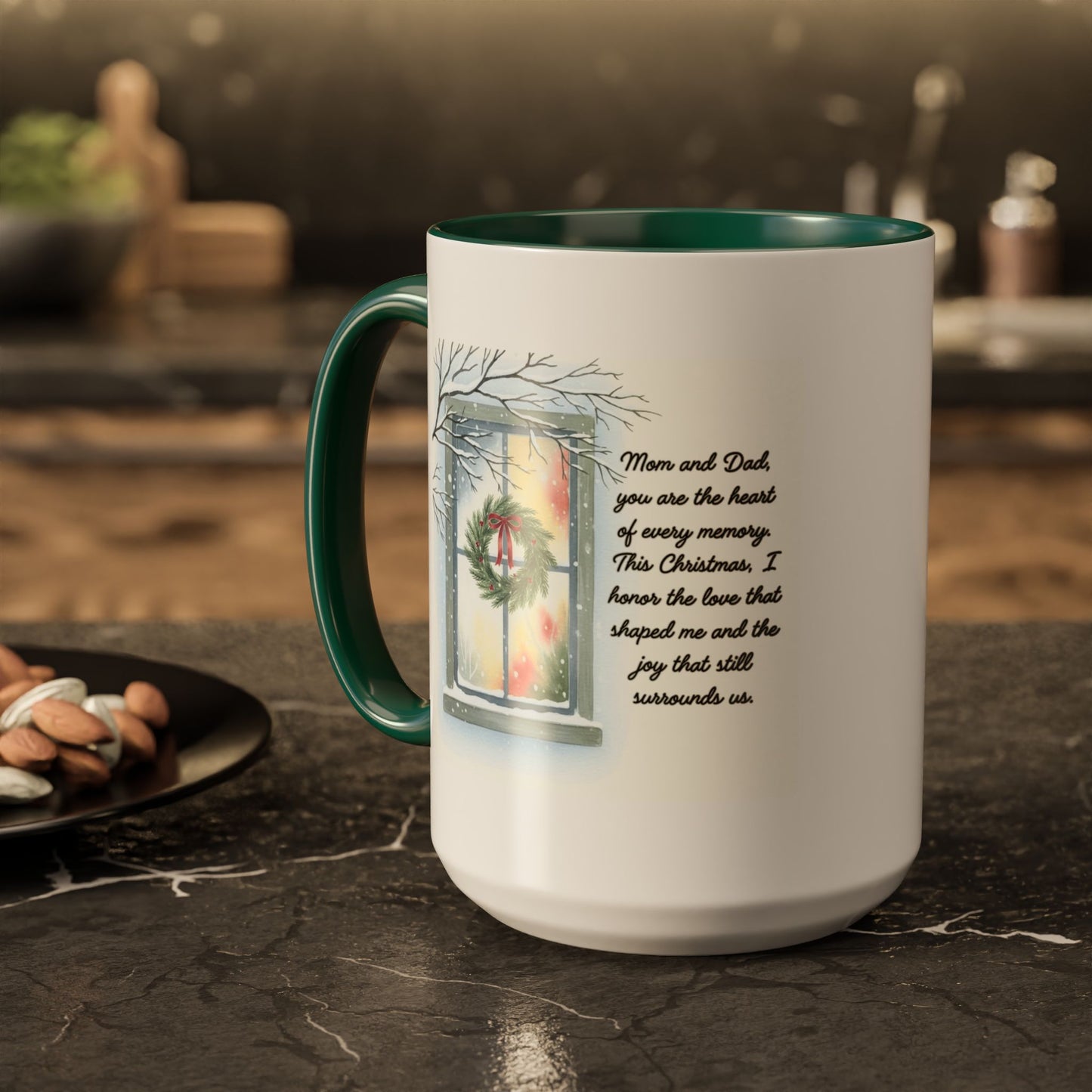 Xmas Mug Collection Funny, Cute & Cozy Holiday Coffee Mugs Christmas Family Mug  Heartwarming Holiday Gift (11oz, 15oz)