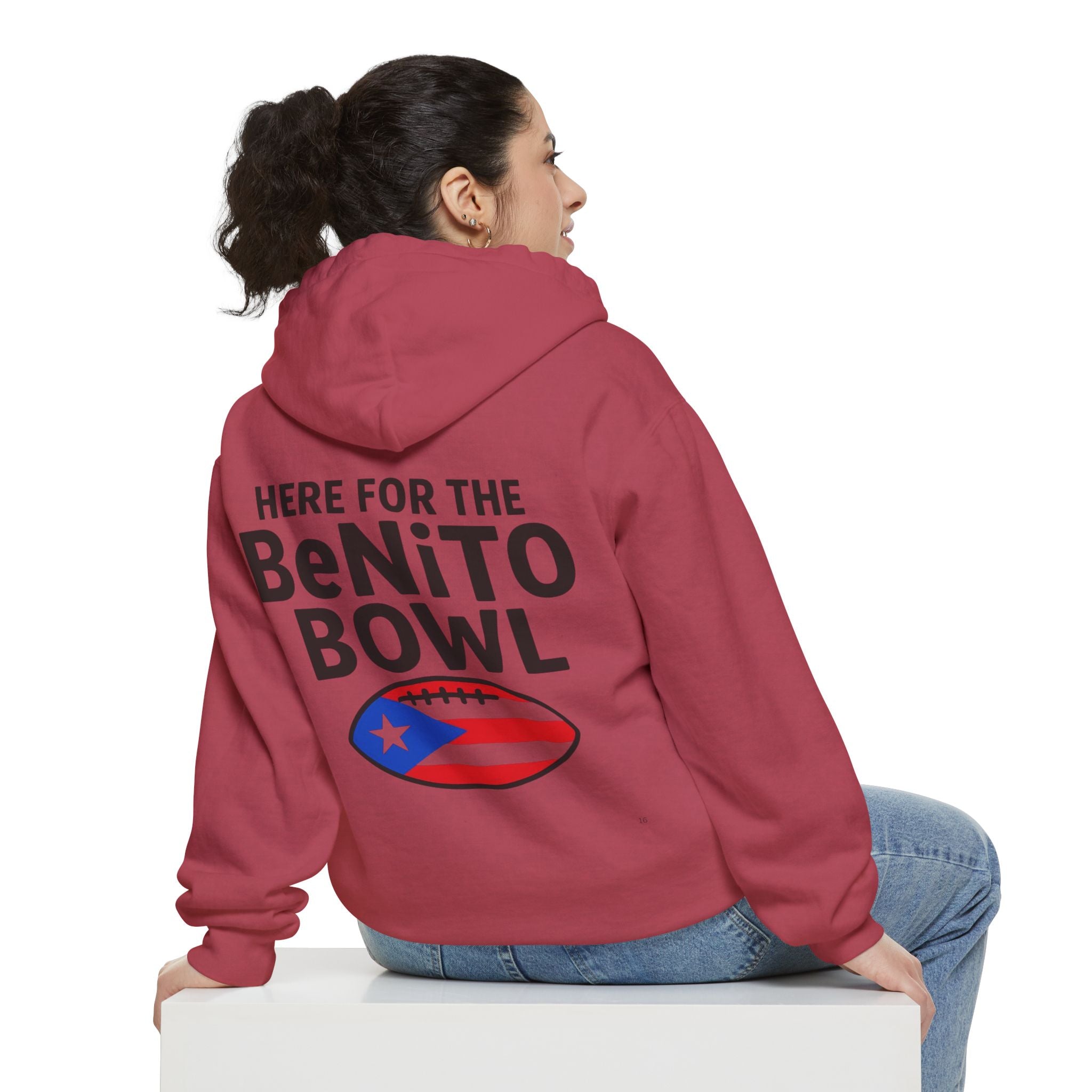 Super Bowl 2026 Puerto Rico Vibes Shirt – Benito Inspired Fan Tee – Music x Football Streetwear