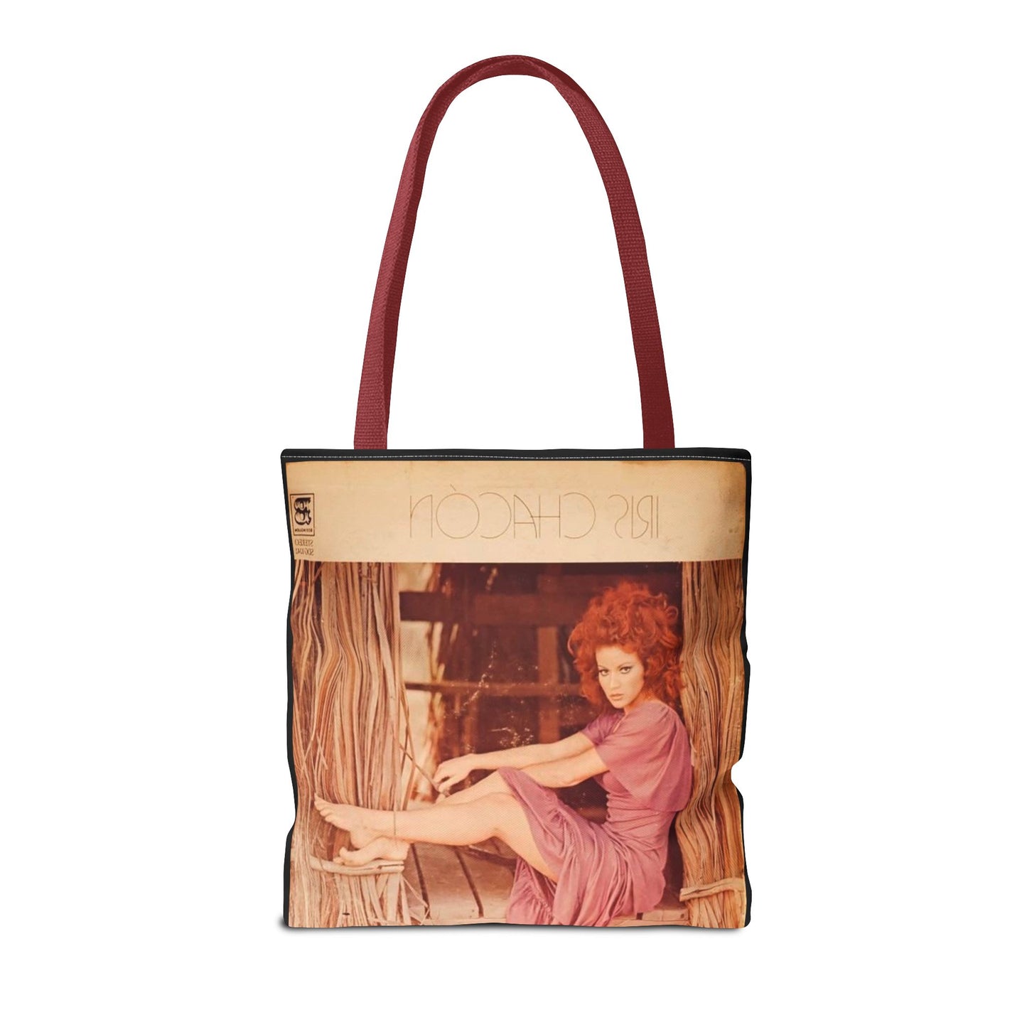 Puerto Rico Heritage Tote – Proud People, Island Spirit
