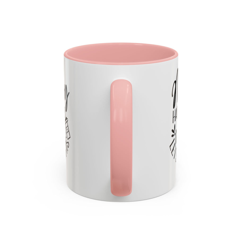 Messy Hair Coffee Mug  Fun & Quirky Gift for Coffee Lovers Motivational Coffee Cup  Positive Morning Gift