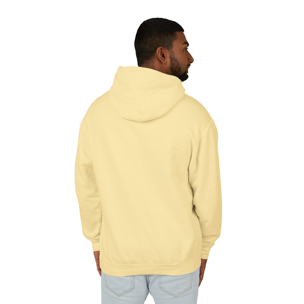 Inspirational Floral Hoodie — "Don't Compare. Don't Compare. Just Bloom at your own Pace."