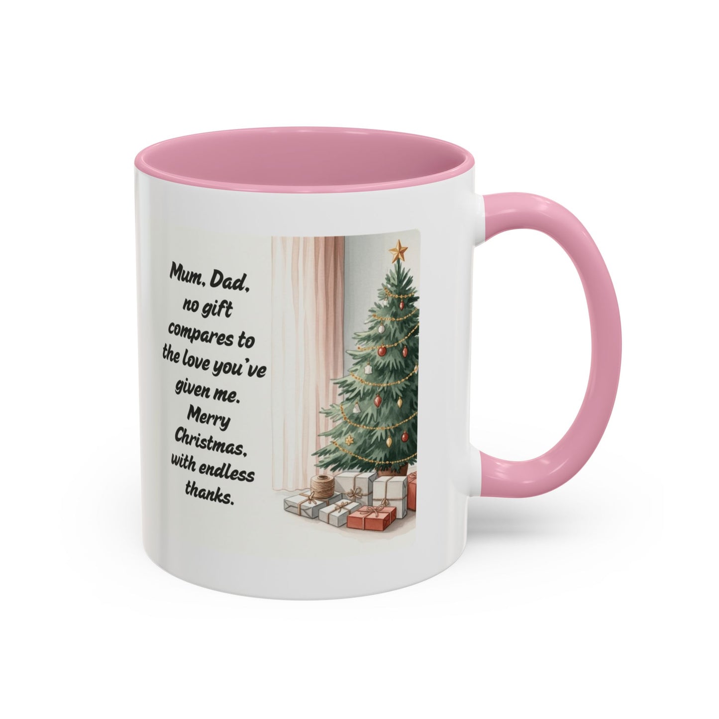 Christmas Mugs  Holiday Coffee Cups with Festive Quotes & Designs  Colorful 11oz & 15oz Coffee Cup with Heartfelt Message