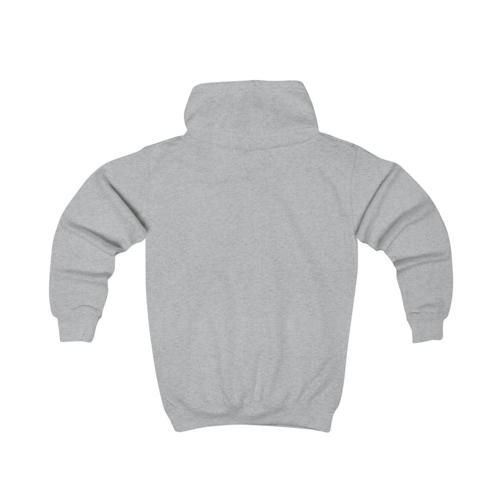 Kids Hoodie  Cute Winnie-Style Christmas Bear "Merry Christmas" Holiday Pullover