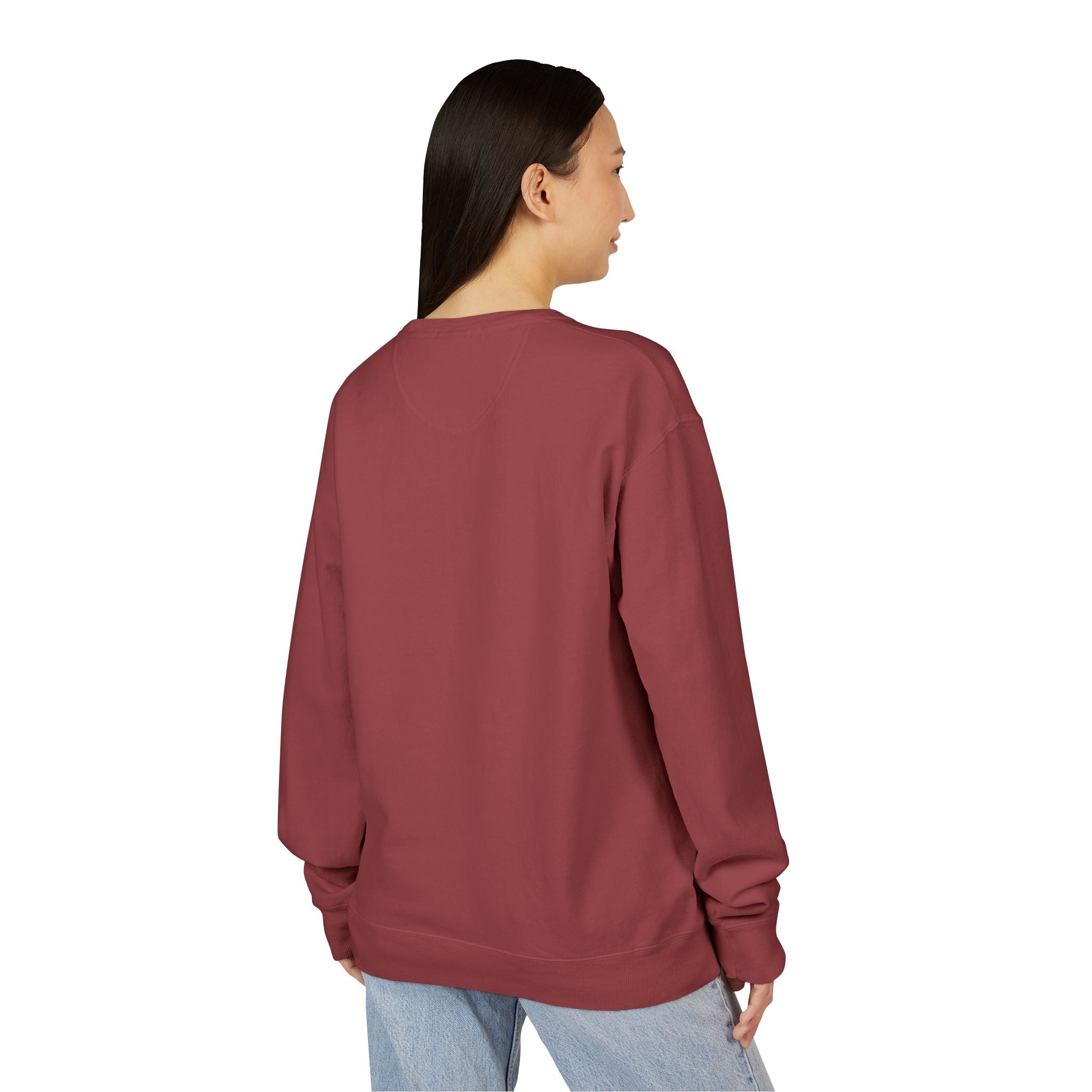 Autism Awareness & Pride Collection Unique & Different Crewneck Sweatshirt - Unisex ComfortWash®