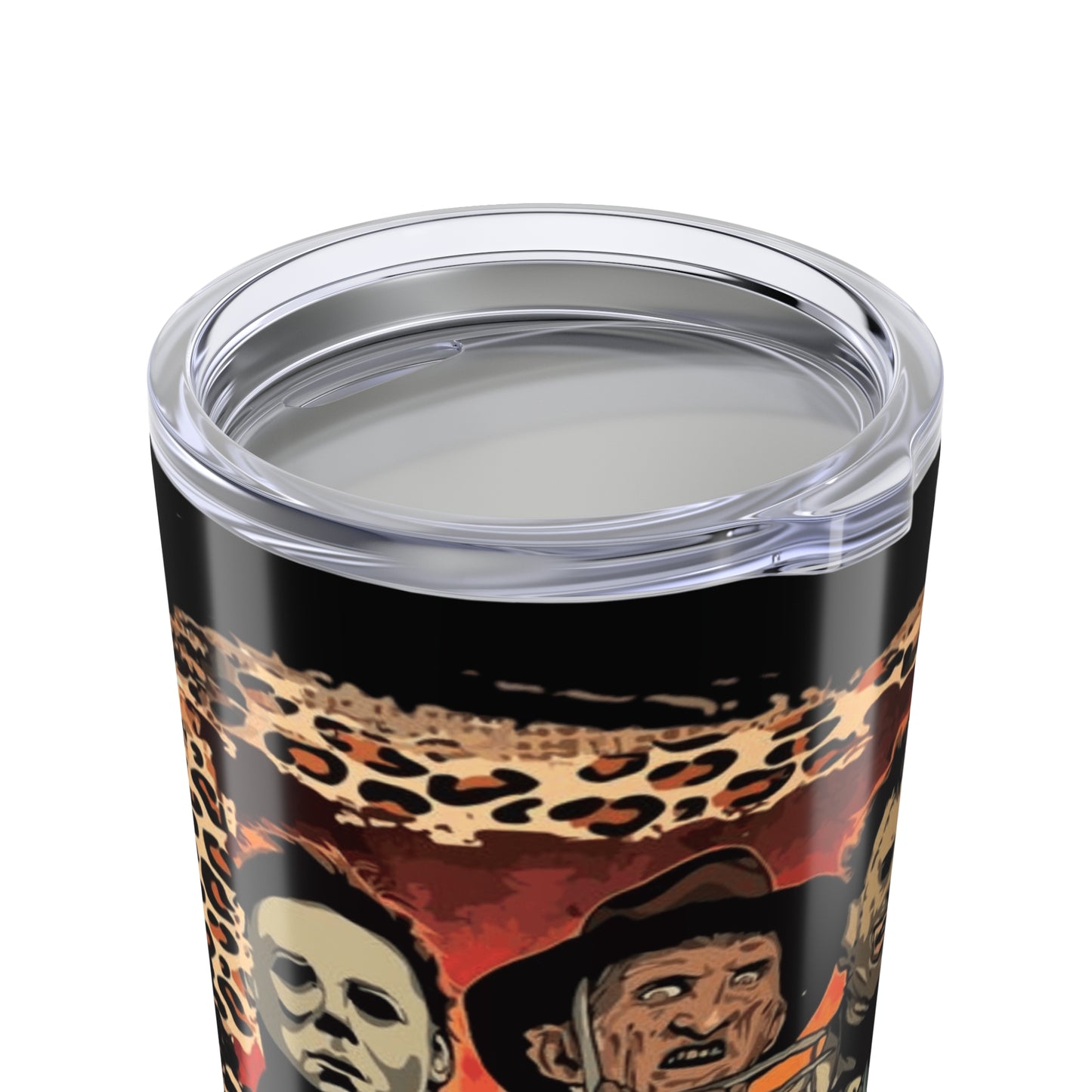 Spooky Horror Tumbler